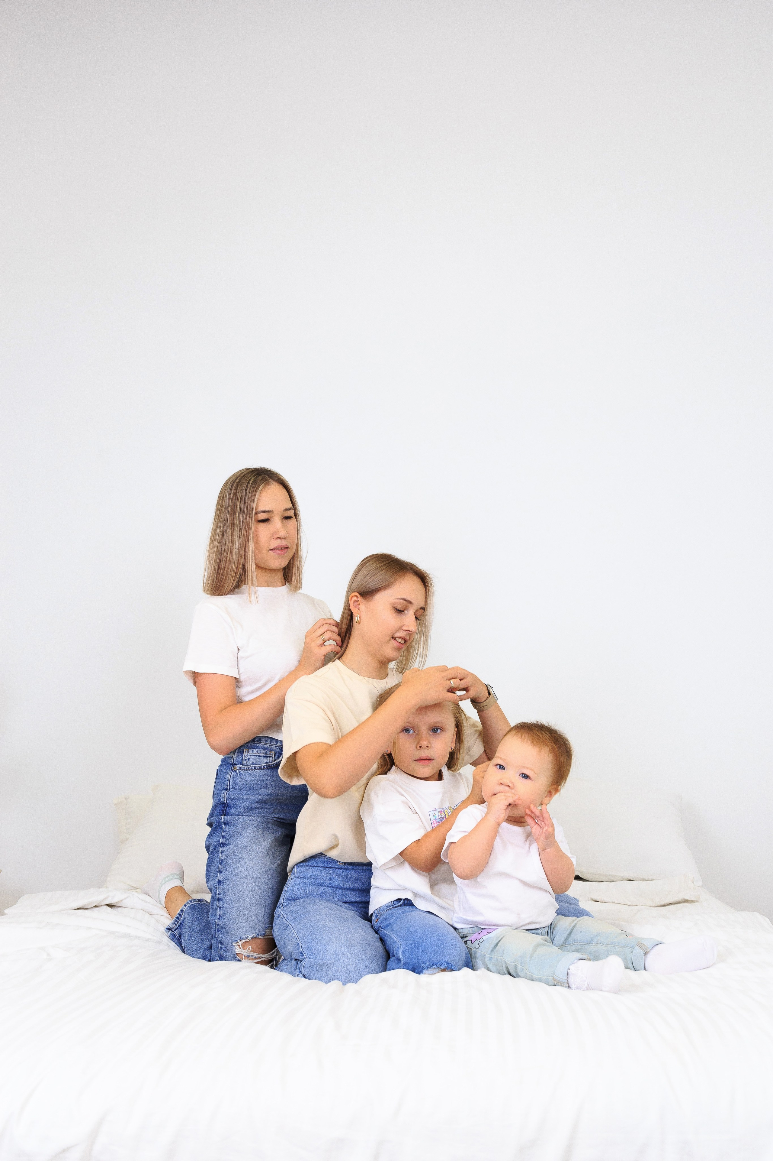 Даша, Катя, Алиса и Эмилия. АНАСТАСИЯ КУЗНЕЦОВА | ФОТОГРАФ ЧЕБОКСАРЫ