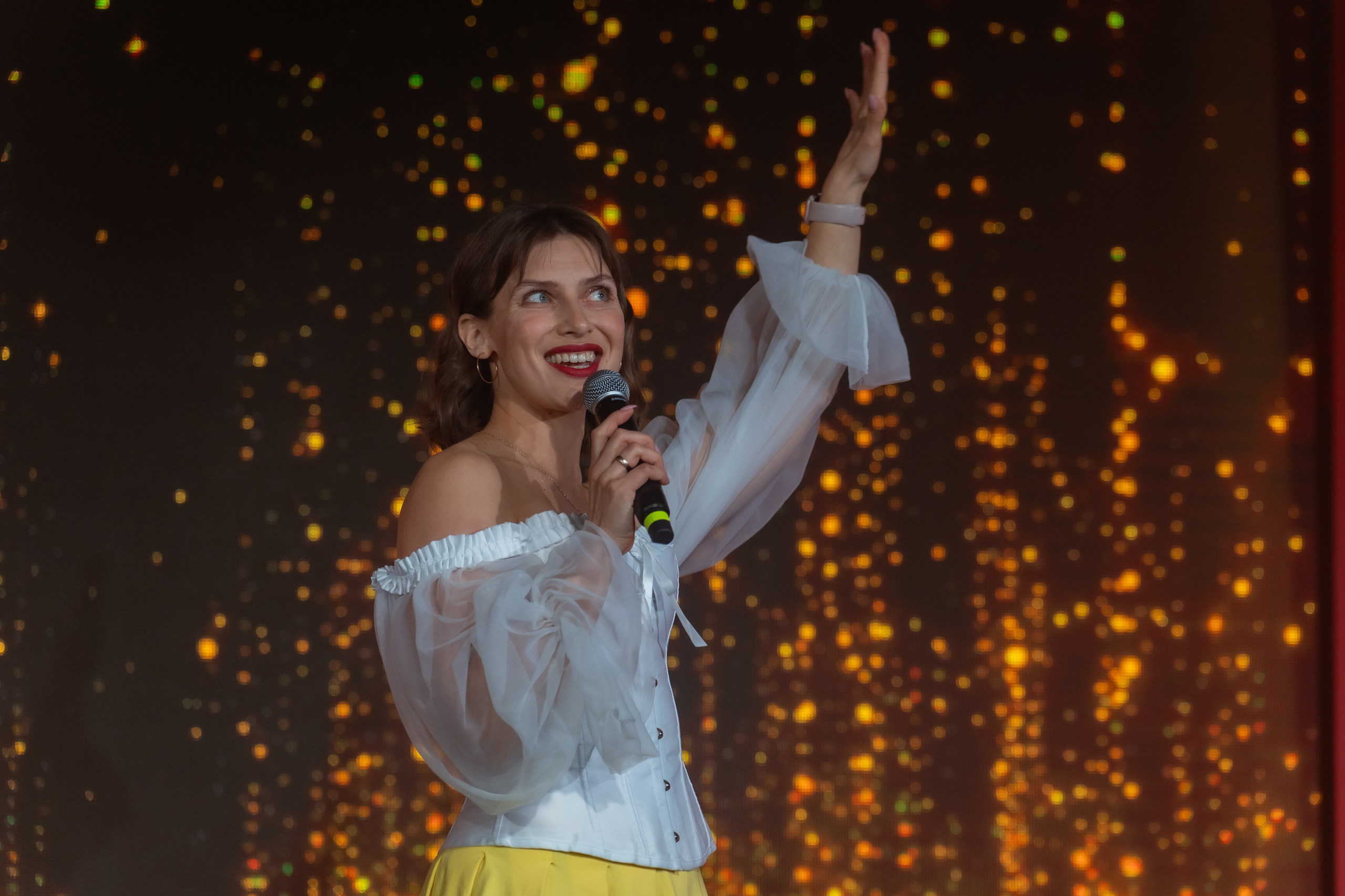 Голос фестиваля КиВиН 2026. Репортажный и студийный фотограф, Москва