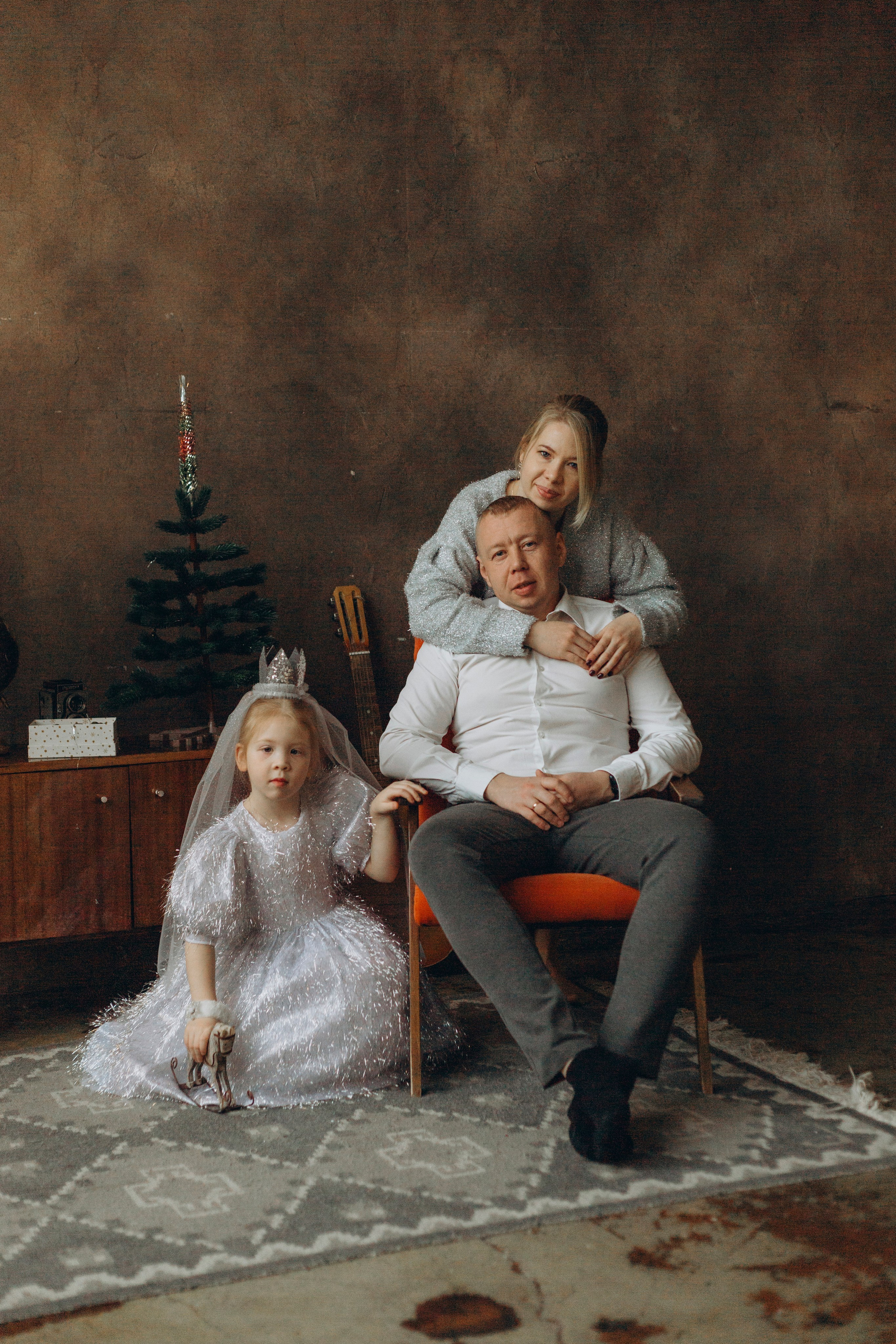 Катя, Лера и Леша 2024. Марина Рерих — портретный фотограф в Екатеринбурге