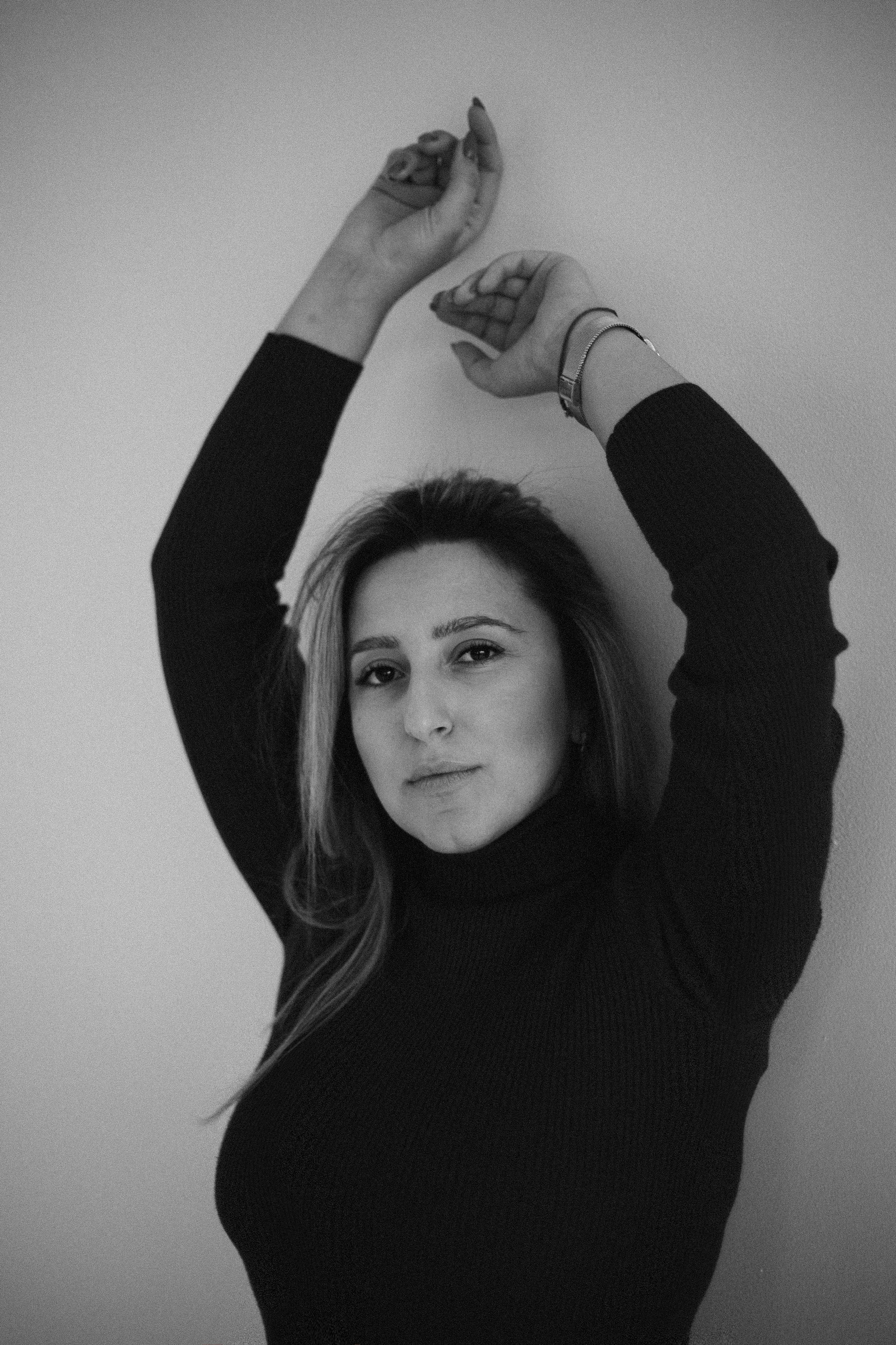 Портретная съемка девушки Карине в Екатеринбурге. Марина Рерих — портретный фотограф в Екатеринбурге