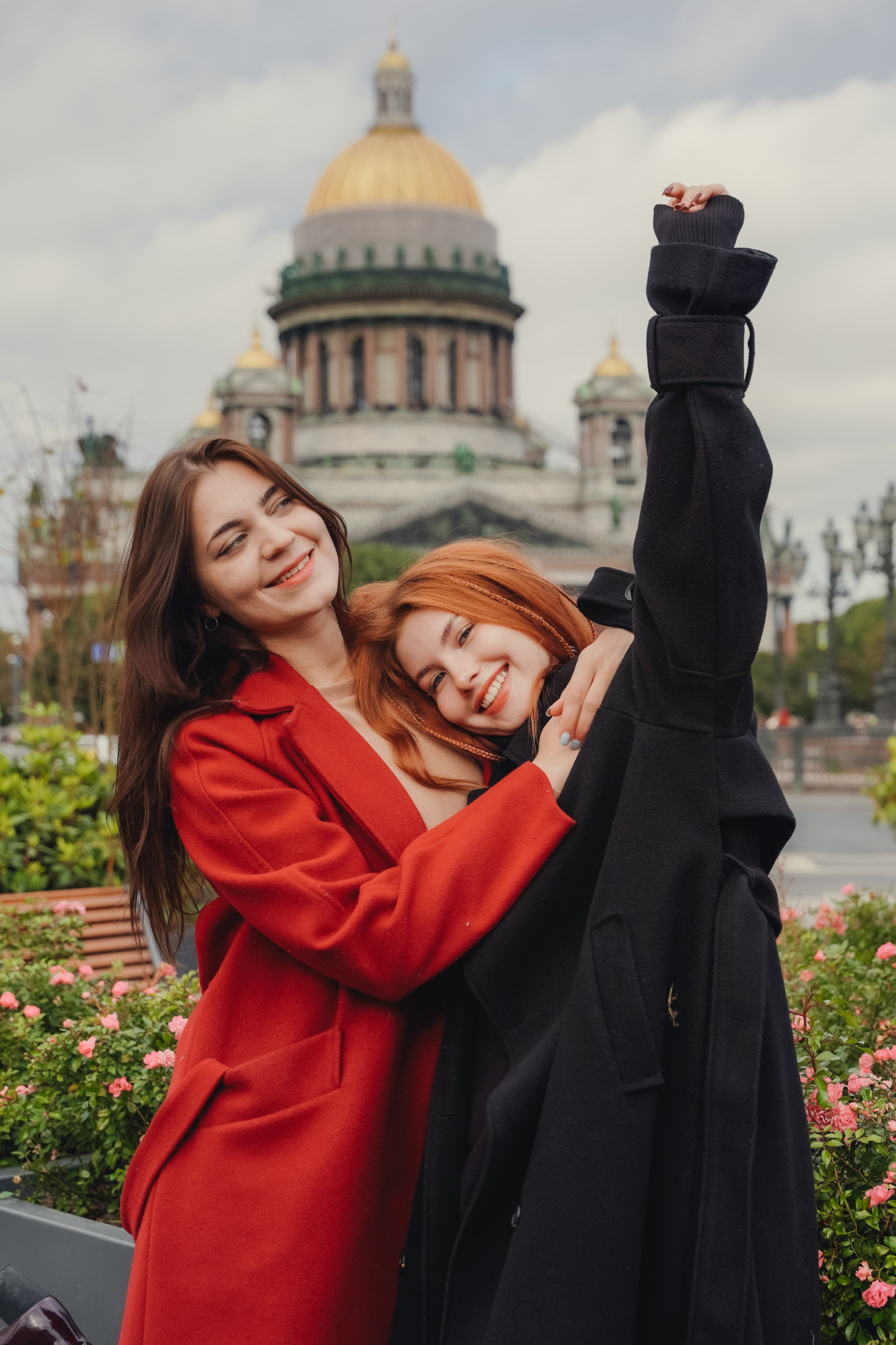 Фотоэкскурсии по Санкт-Петербургу. Фотограф Юля Постнова