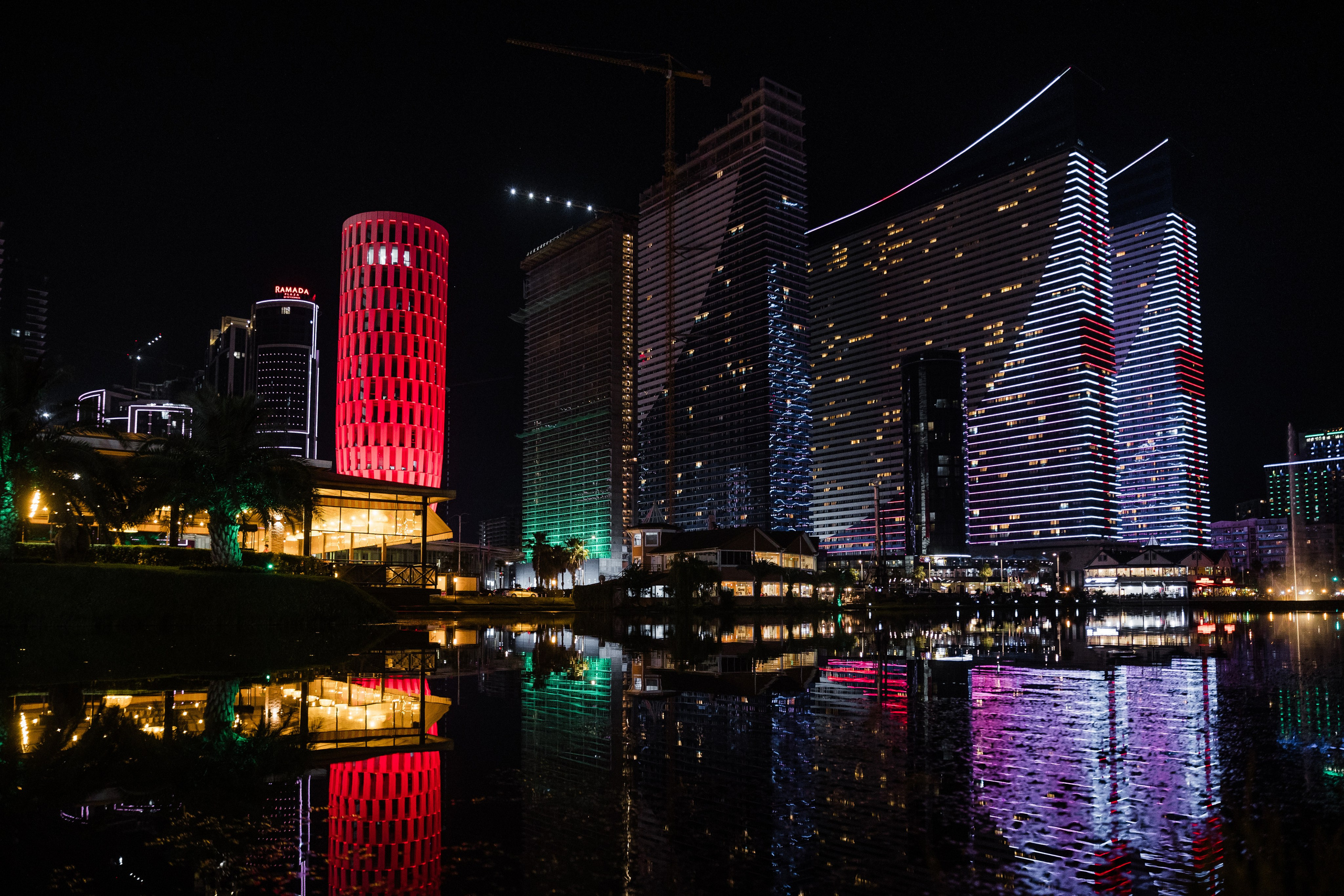 Georgia. Свадебный и семейный фотограф в Краснодаре Роман Моско