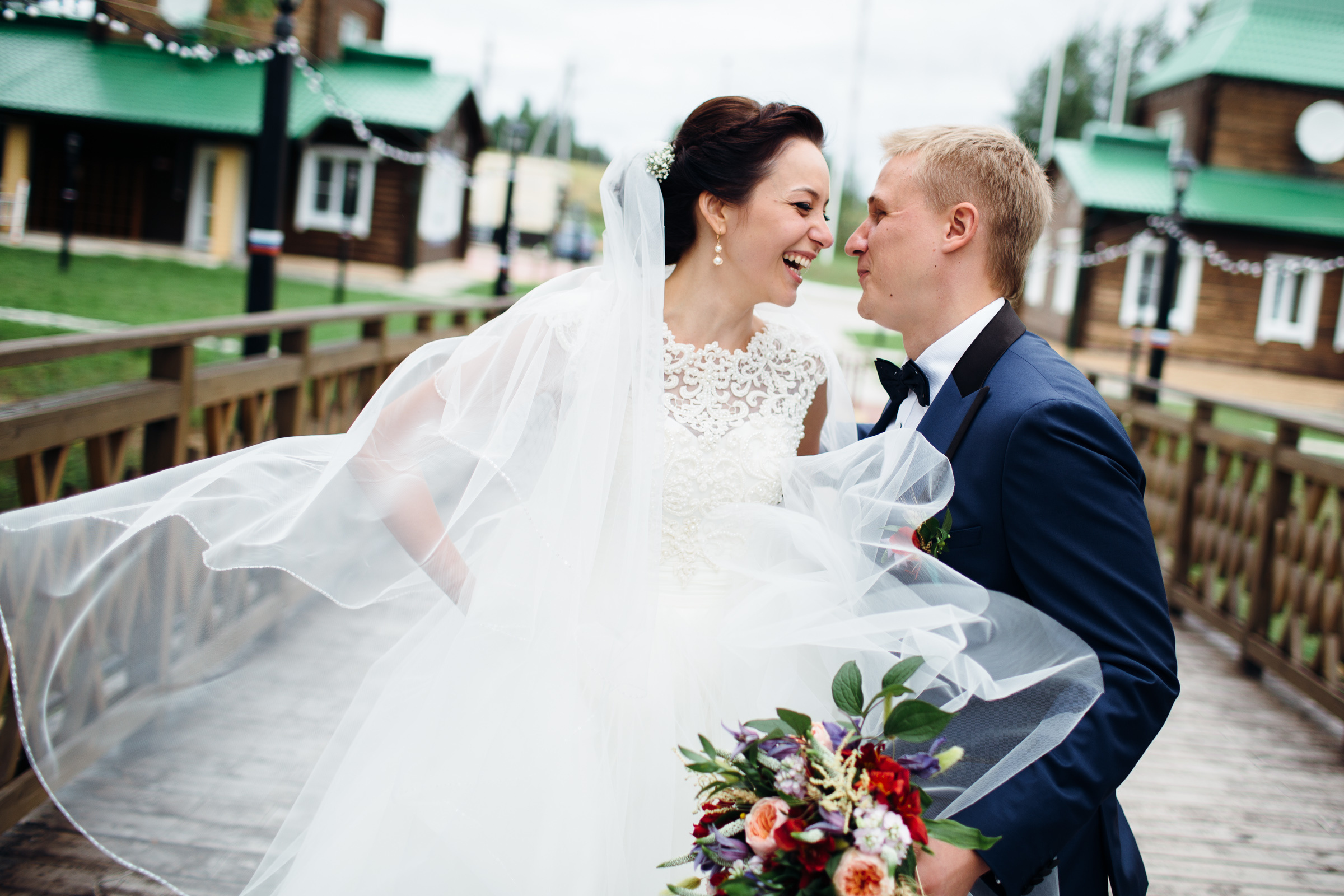 Свадьба Владислава и Любови в Сыктывкаре. Фотограф Антон Бубликов Сыктывкар