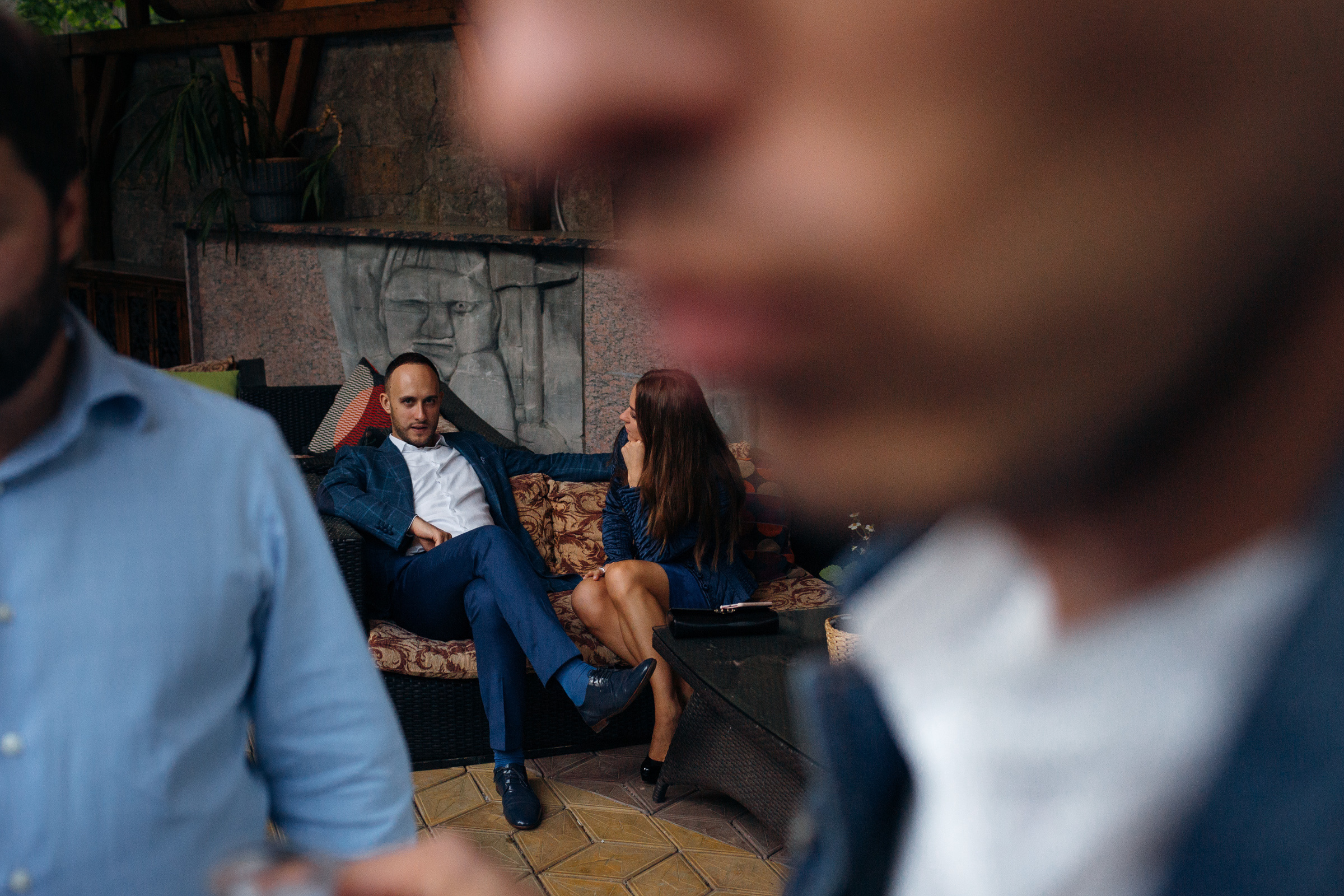 Свадьба Андрея и Марины в Спб. Фотограф Антон Бубликов Сыктывкар