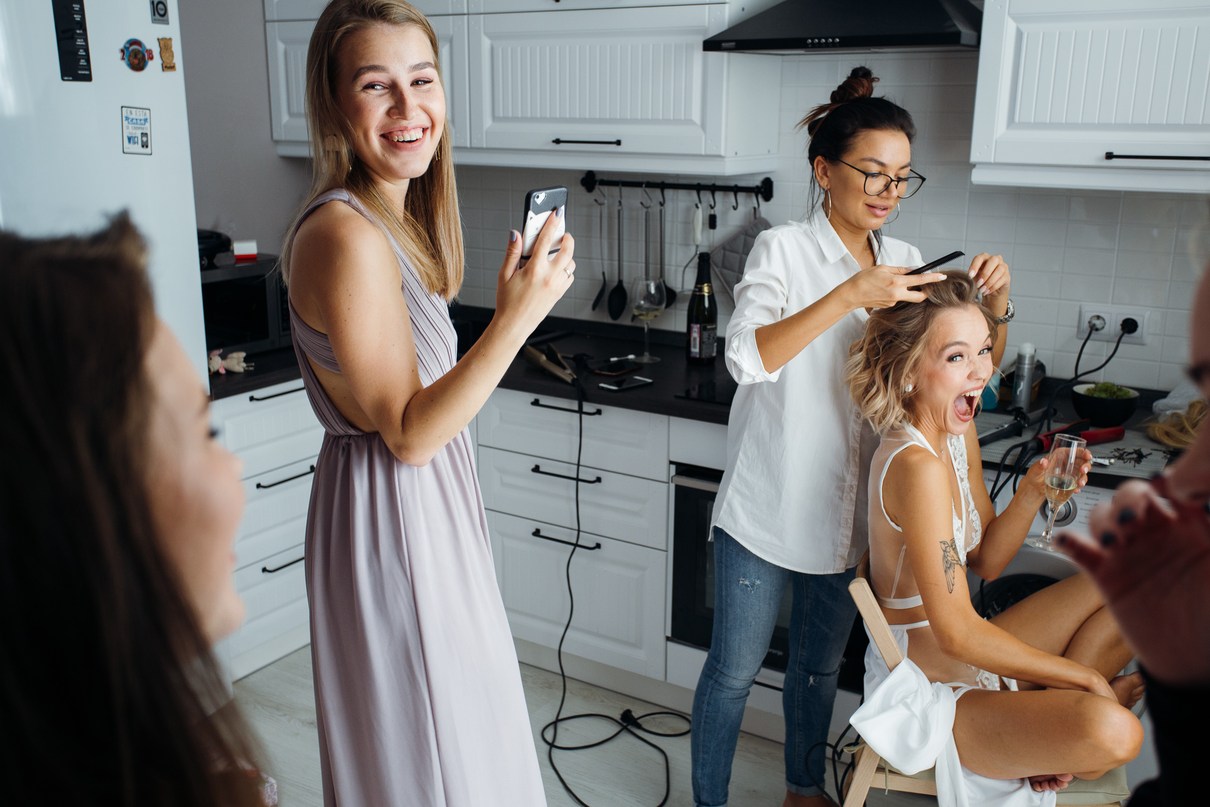 Свадьба Славы и Вики в Сыктывкаре. Фотограф Антон Бубликов Сыктывкар