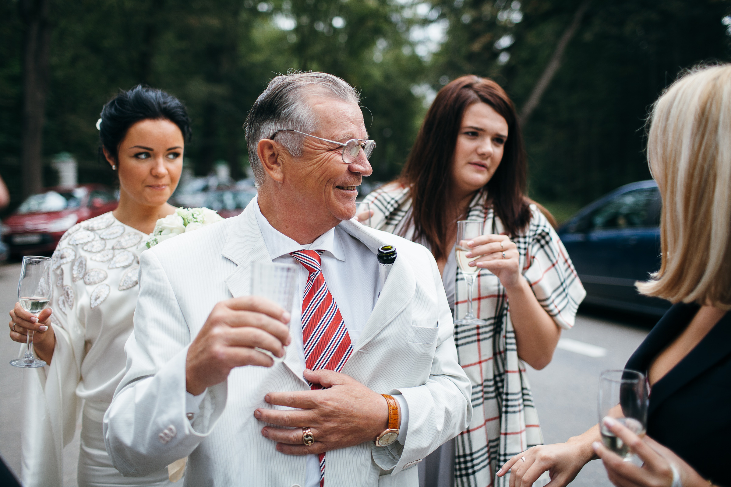Свадьба Дмитрия и Юлианны в Москве. Фотограф Антон Бубликов Сыктывкар