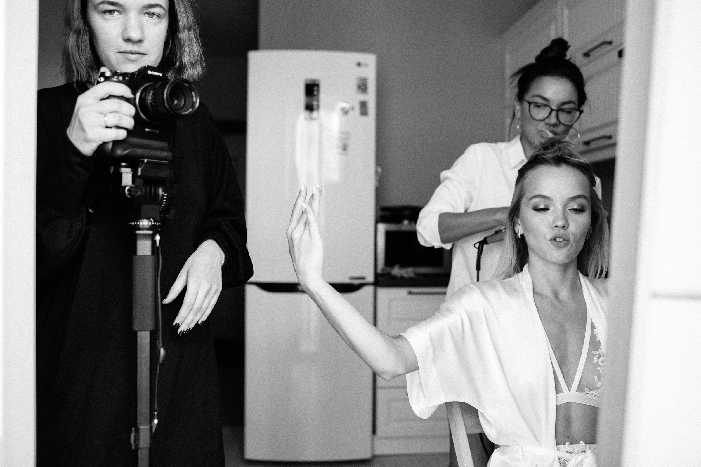 Свадьба Славы и Вики в Сыктывкаре. Фотограф Антон Бубликов Сыктывкар