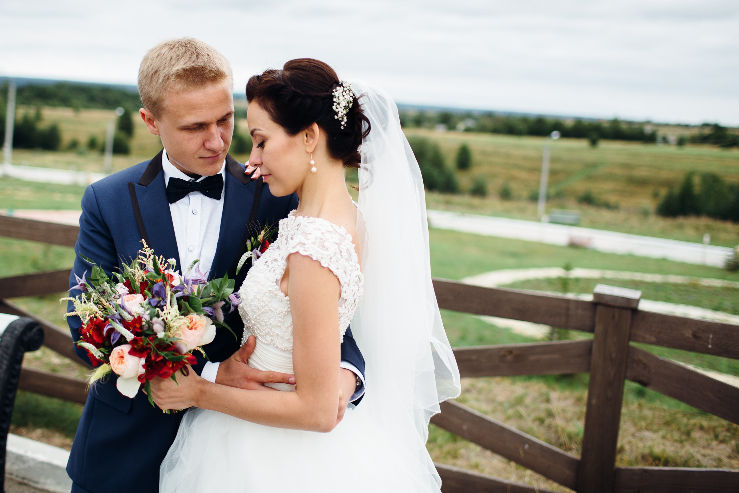 Свадьба Владислава и Любови в Сыктывкаре. Фотограф Антон Бубликов Сыктывкар