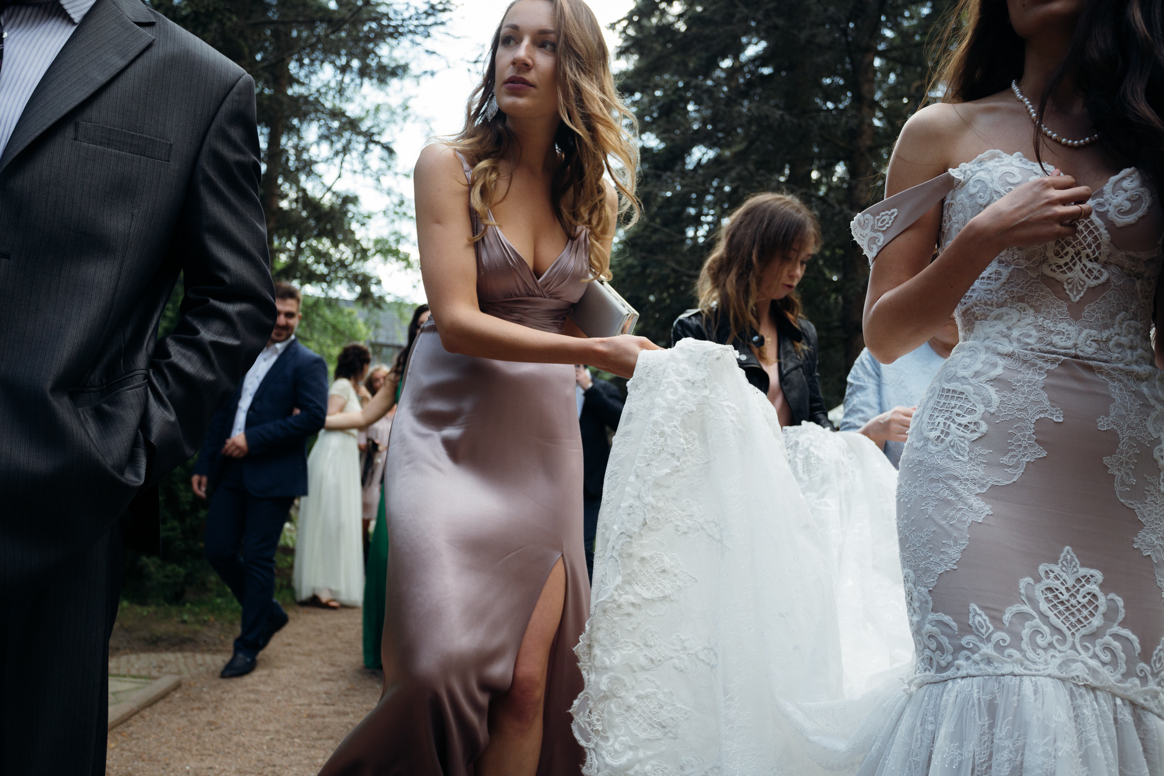 Свадьба Андрея и Марины в Спб. Фотограф Антон Бубликов Сыктывкар