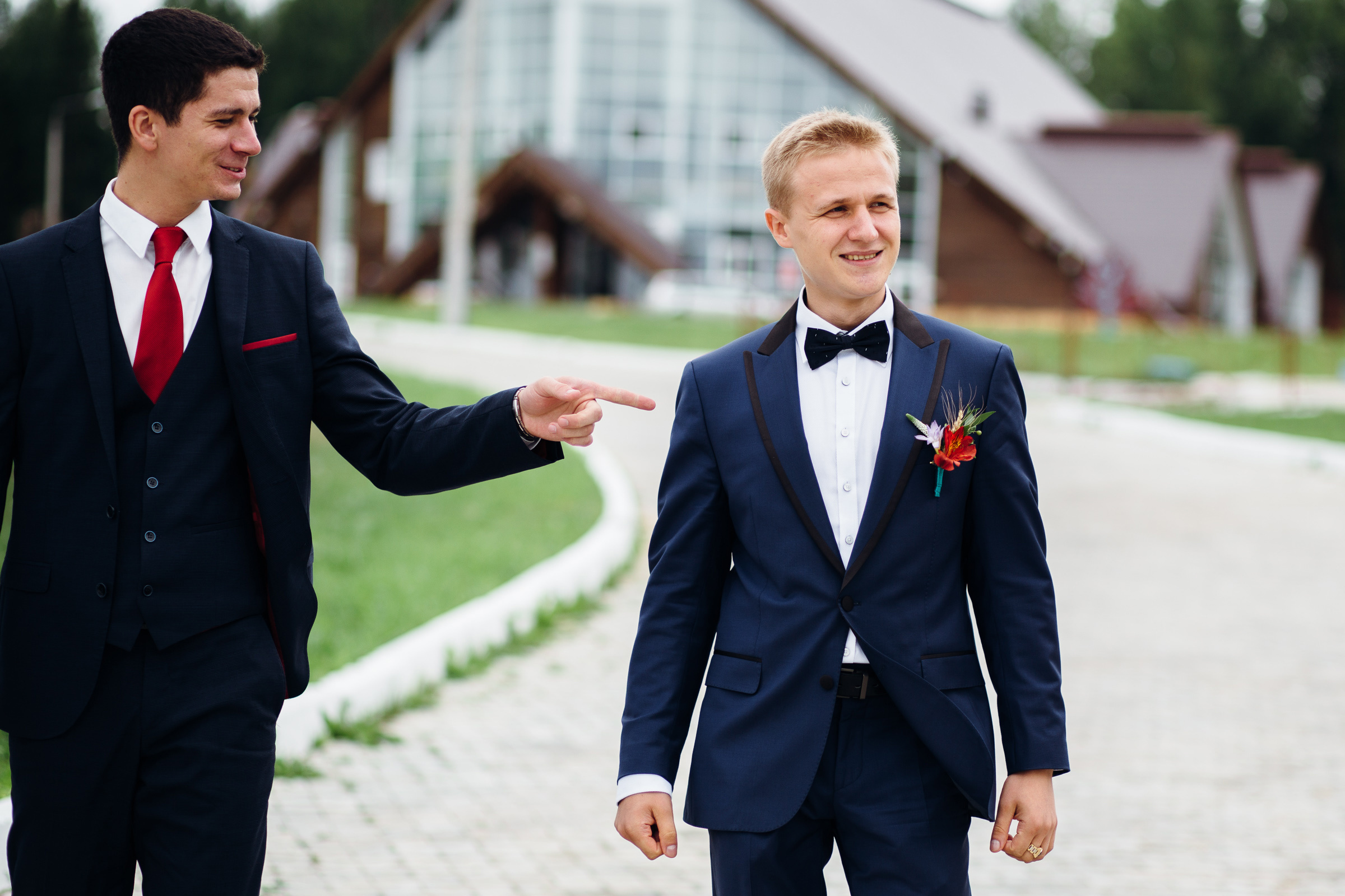 Свадьба Владислава и Любови в Сыктывкаре. Фотограф Антон Бубликов Сыктывкар