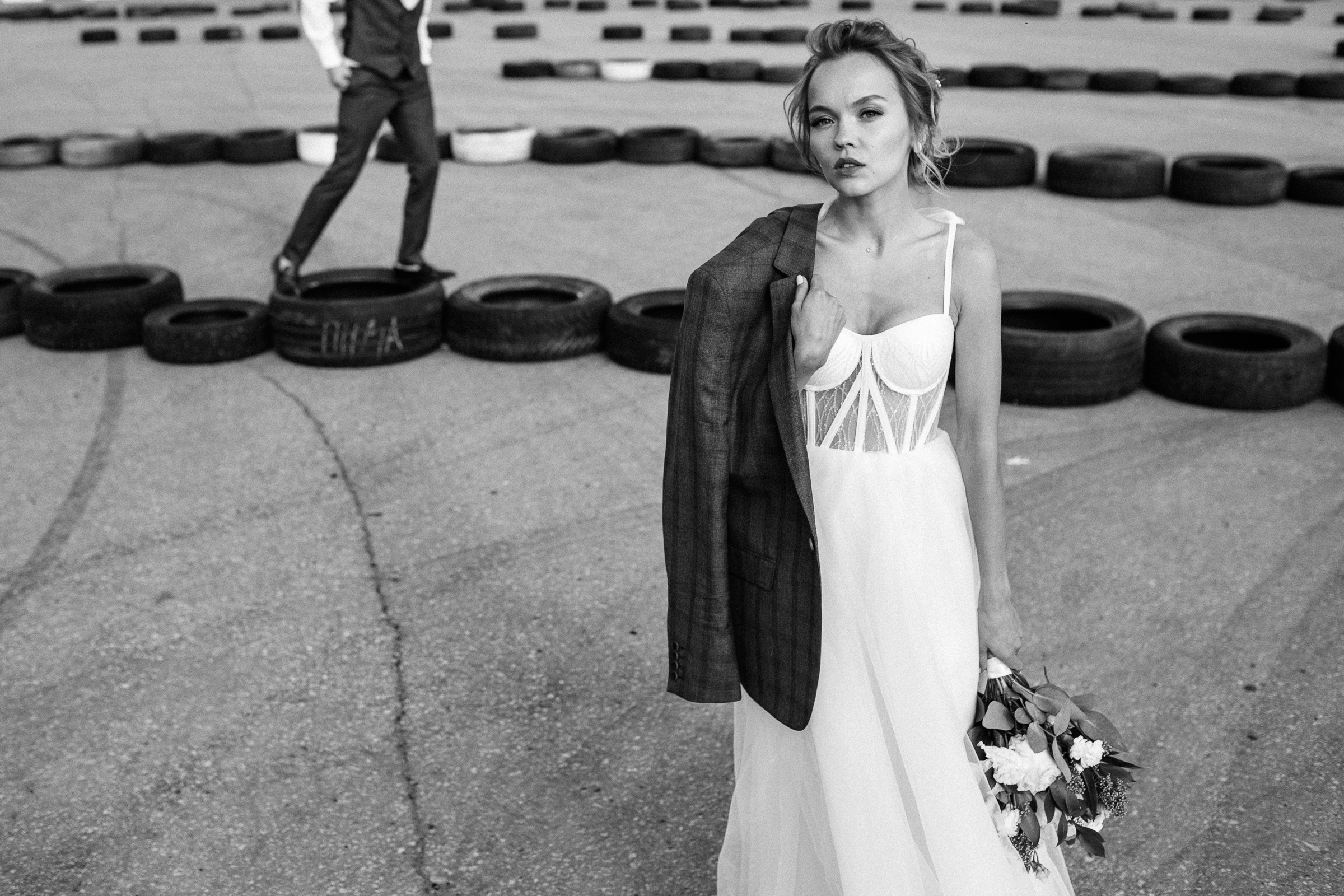 Свадьба Славы и Вики в Сыктывкаре. Фотограф Антон Бубликов Сыктывкар