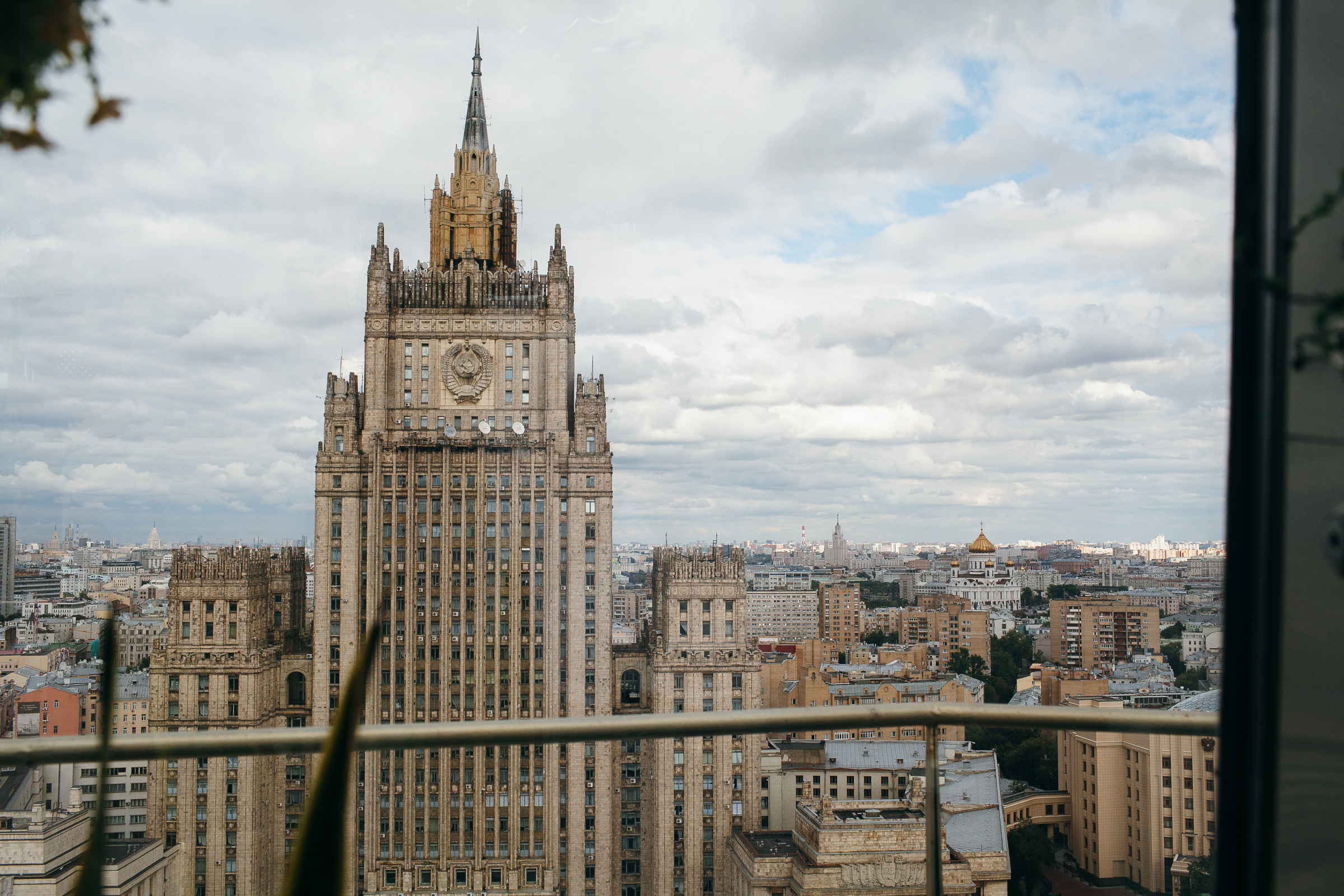 Свадьба Дмитрия и Юлианны в Москве. Фотограф Антон Бубликов Сыктывкар