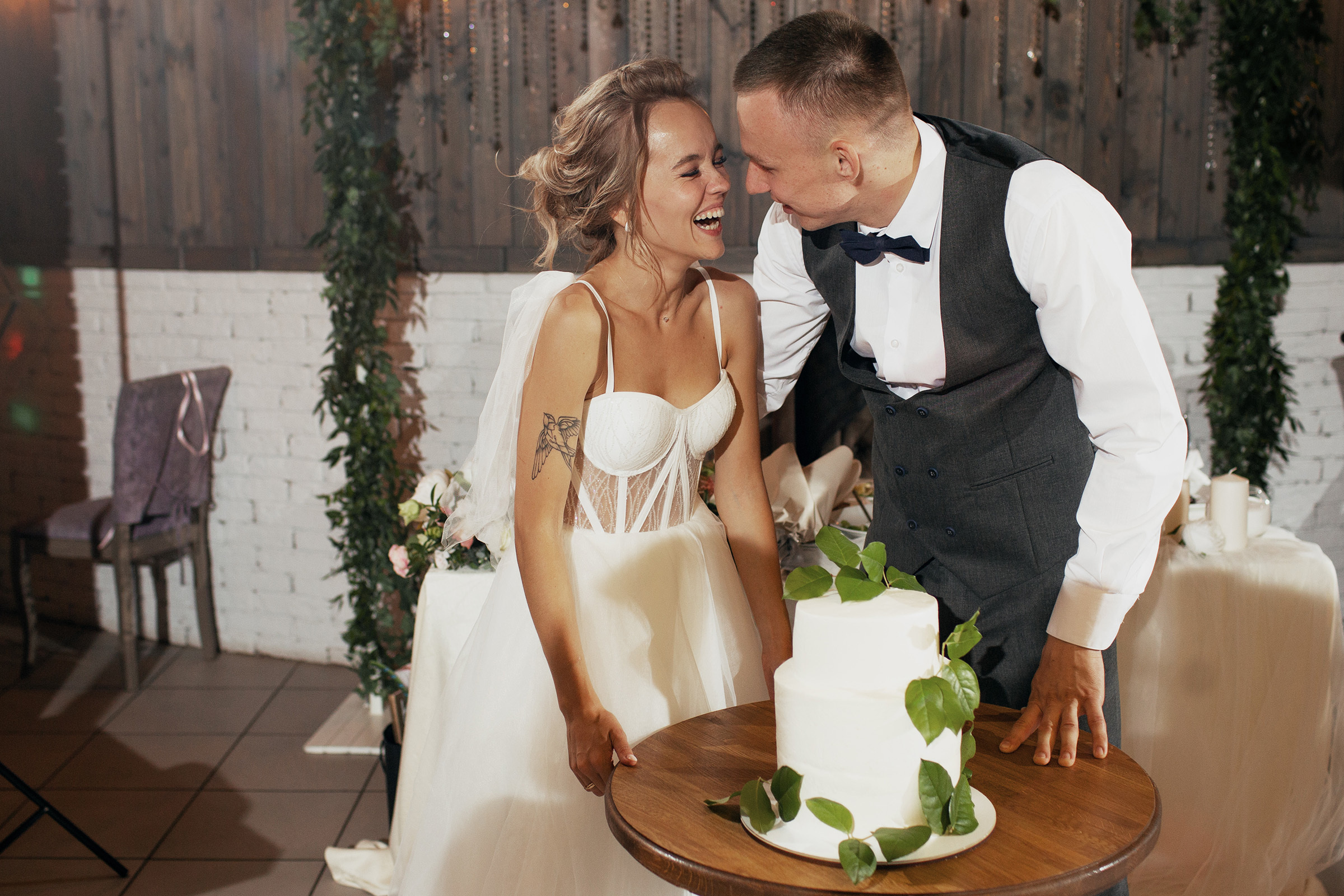 Свадьба Славы и Вики в Сыктывкаре. Фотограф Антон Бубликов Сыктывкар