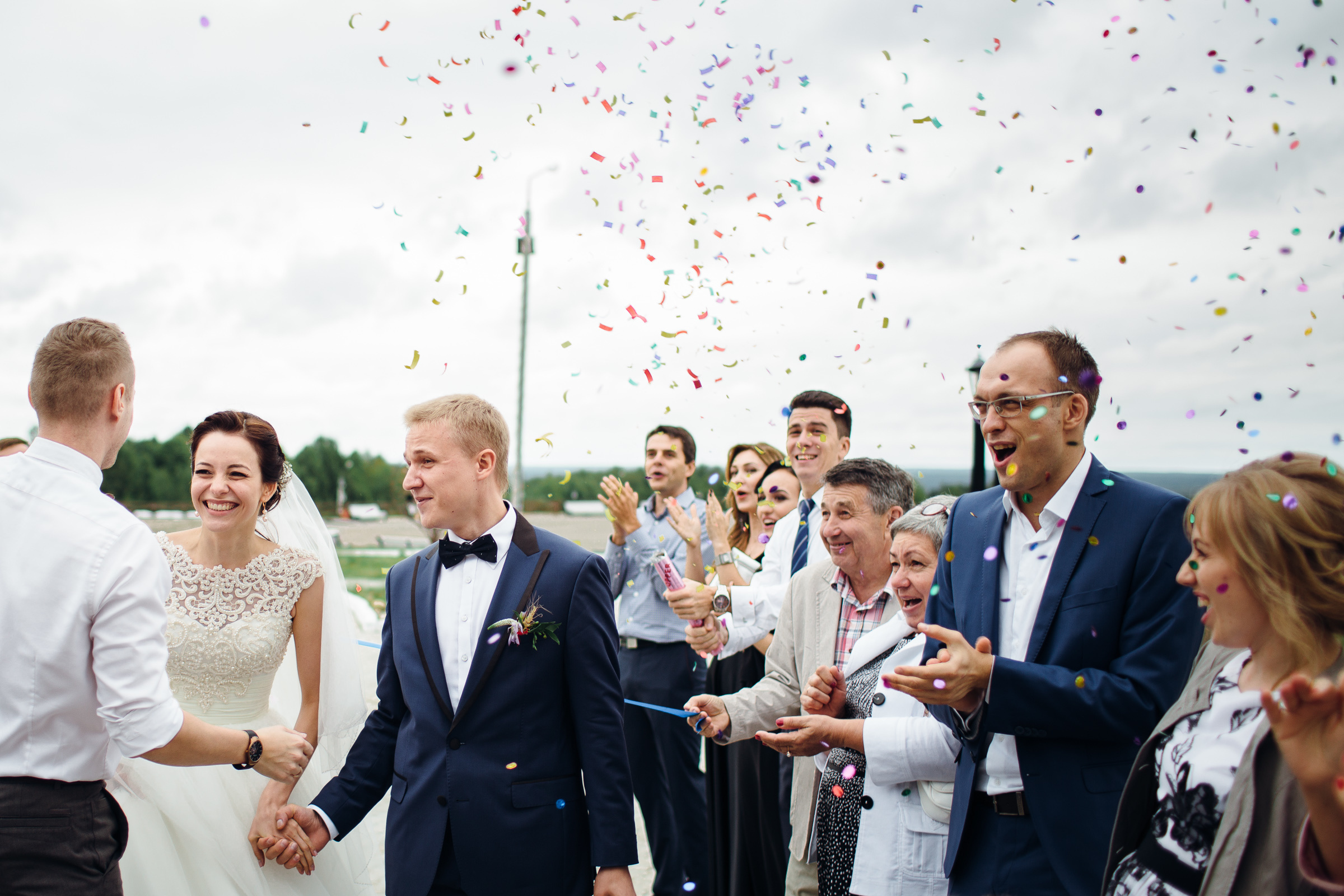 Свадьба Владислава и Любови в Сыктывкаре. Фотограф Антон Бубликов Сыктывкар