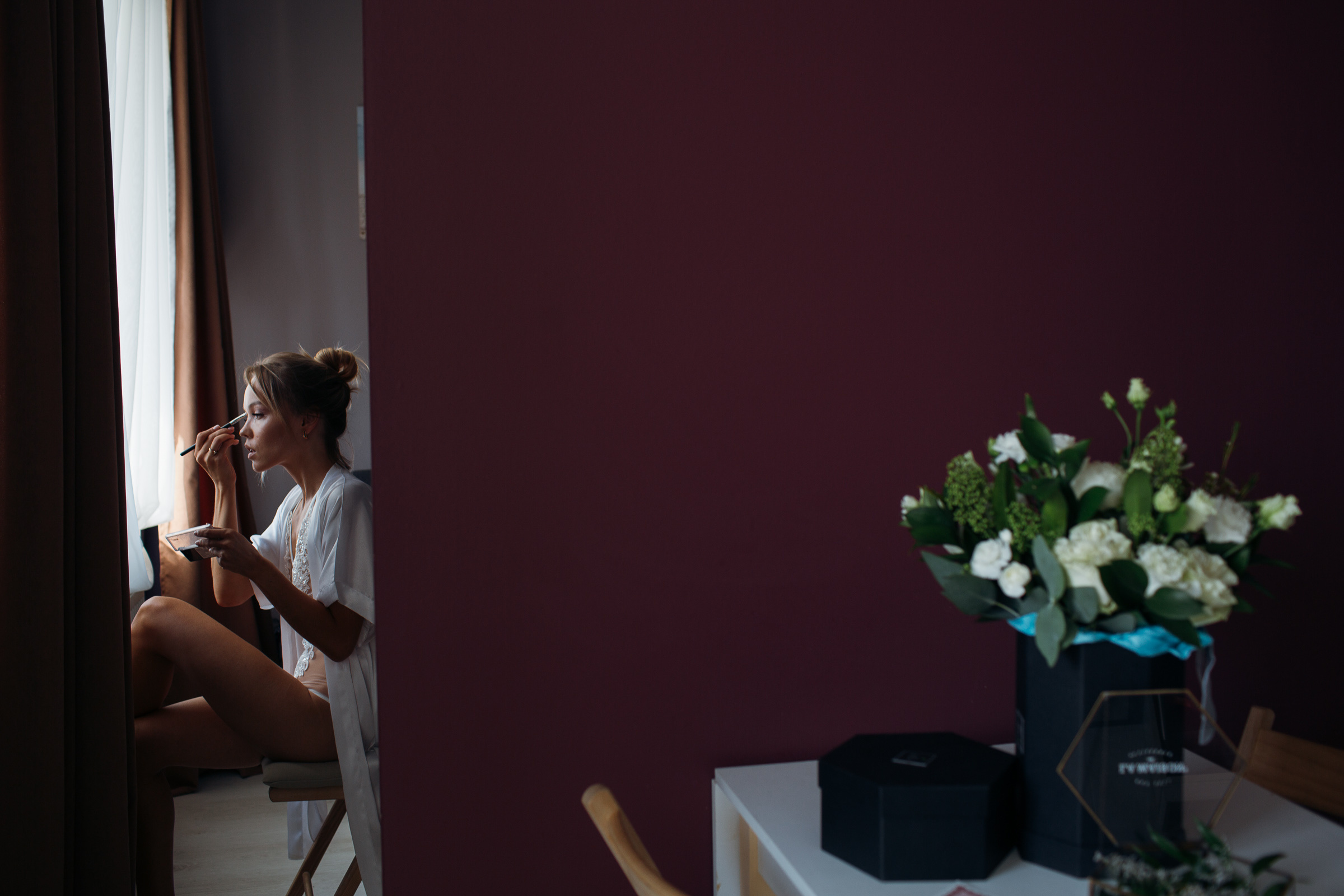 Свадьба Славы и Вики в Сыктывкаре. Фотограф Антон Бубликов Сыктывкар