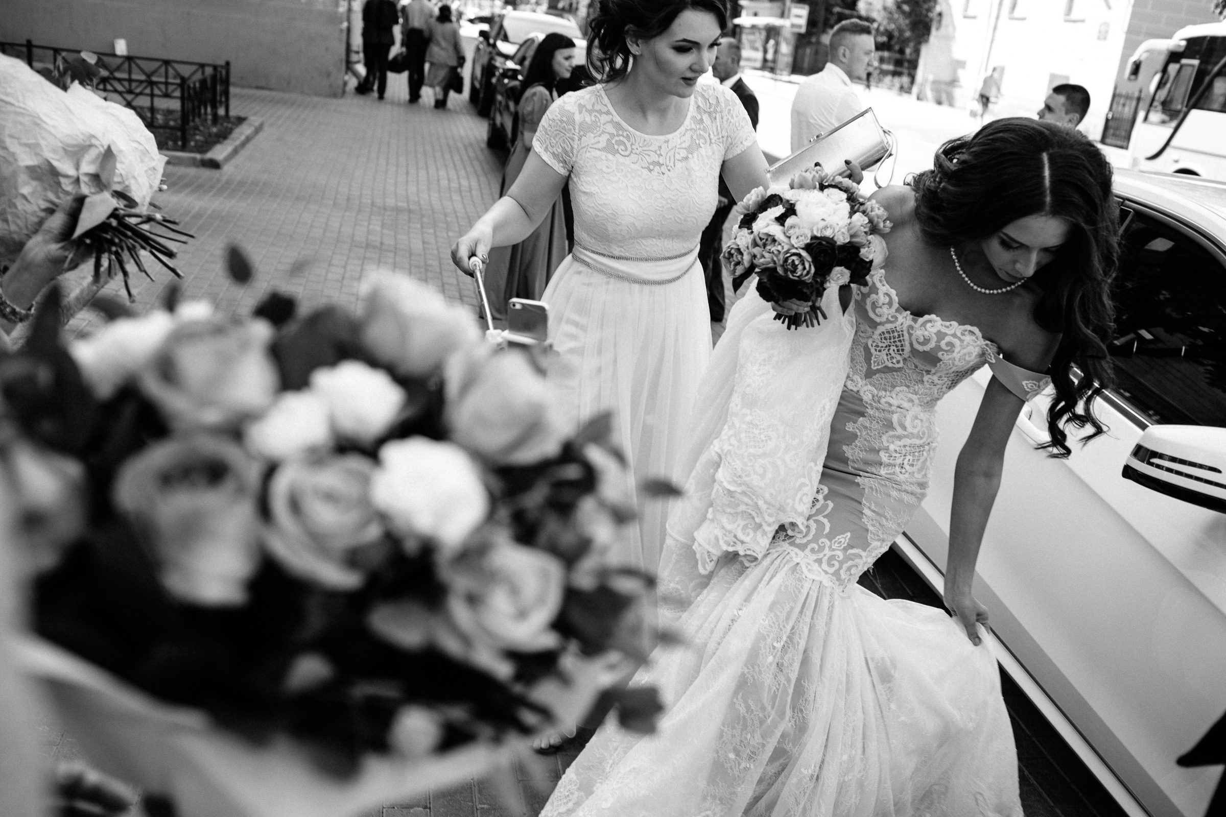 Свадьба Андрея и Марины в Спб. Фотограф Антон Бубликов Сыктывкар