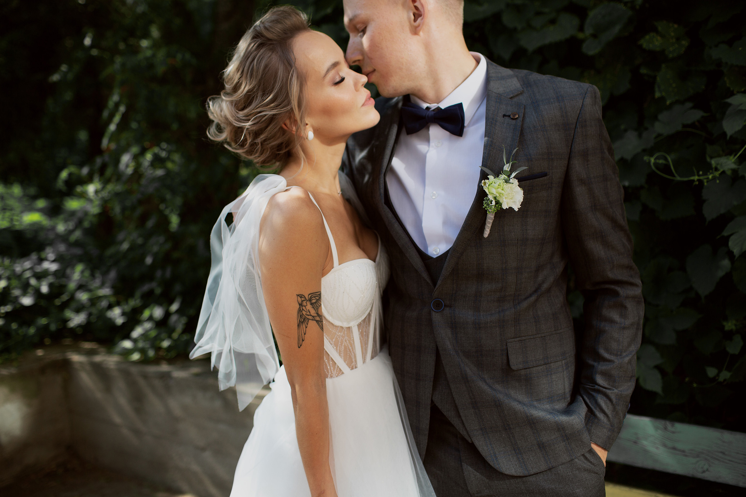 Свадьба Славы и Вики в Сыктывкаре. Фотограф Антон Бубликов Сыктывкар