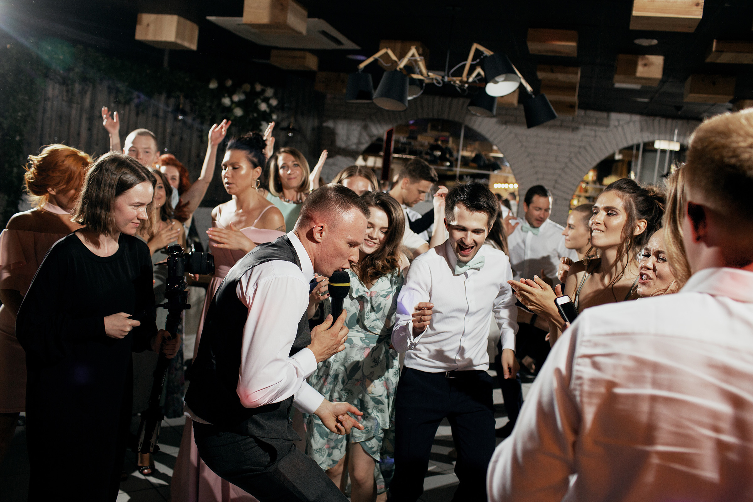 Свадьба Славы и Вики в Сыктывкаре. Фотограф Антон Бубликов Сыктывкар