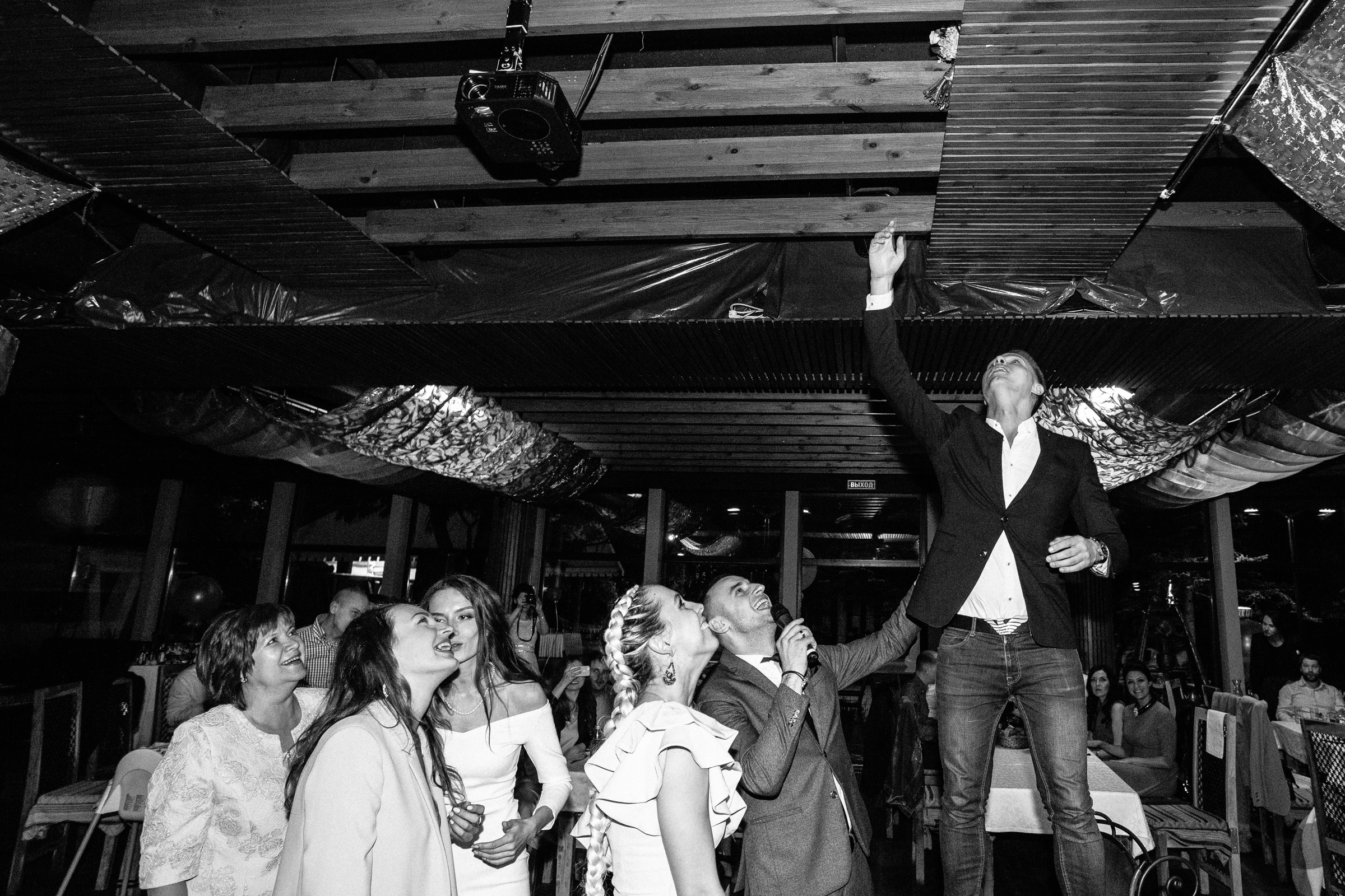 Свадьба Андрея и Марины в Спб. Фотограф Антон Бубликов Сыктывкар