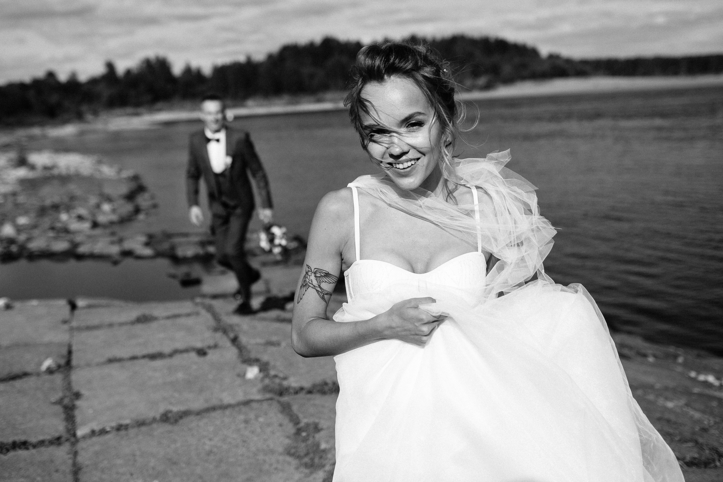 Свадьба Славы и Вики в Сыктывкаре. Фотограф Антон Бубликов Сыктывкар