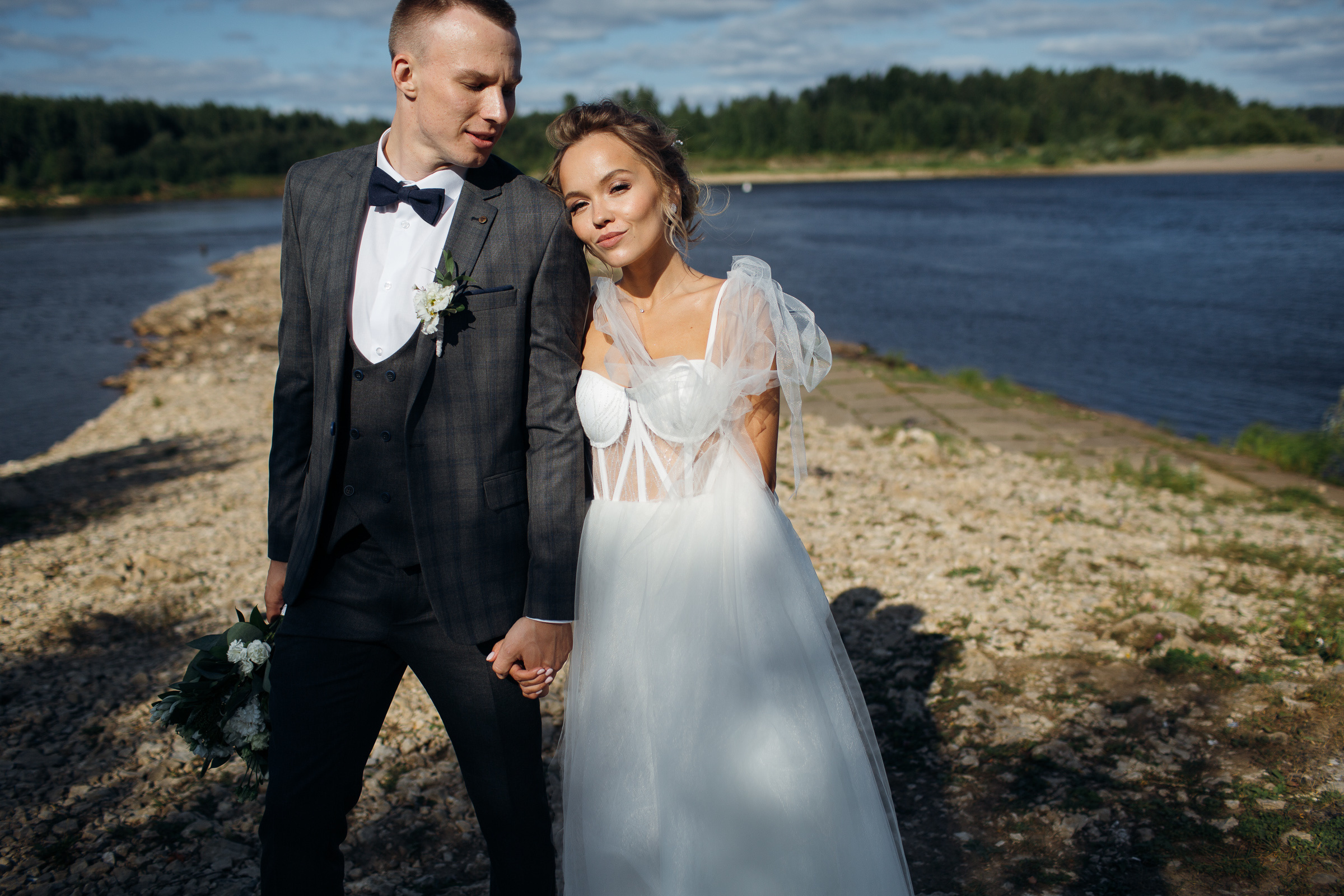 Свадьба Славы и Вики в Сыктывкаре. Фотограф Антон Бубликов Сыктывкар