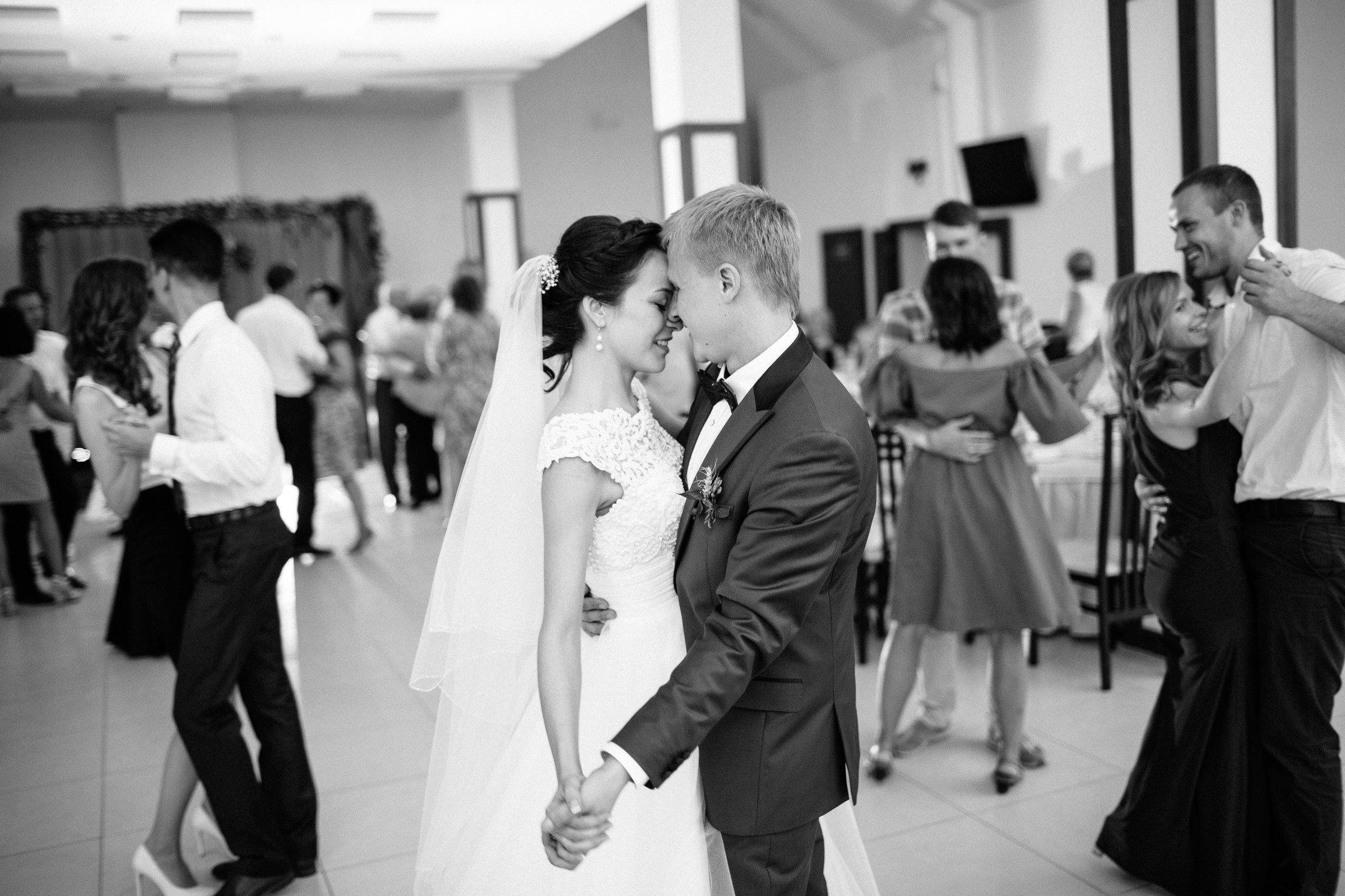 Свадьба Владислава и Любови в Сыктывкаре. Фотограф Антон Бубликов Сыктывкар