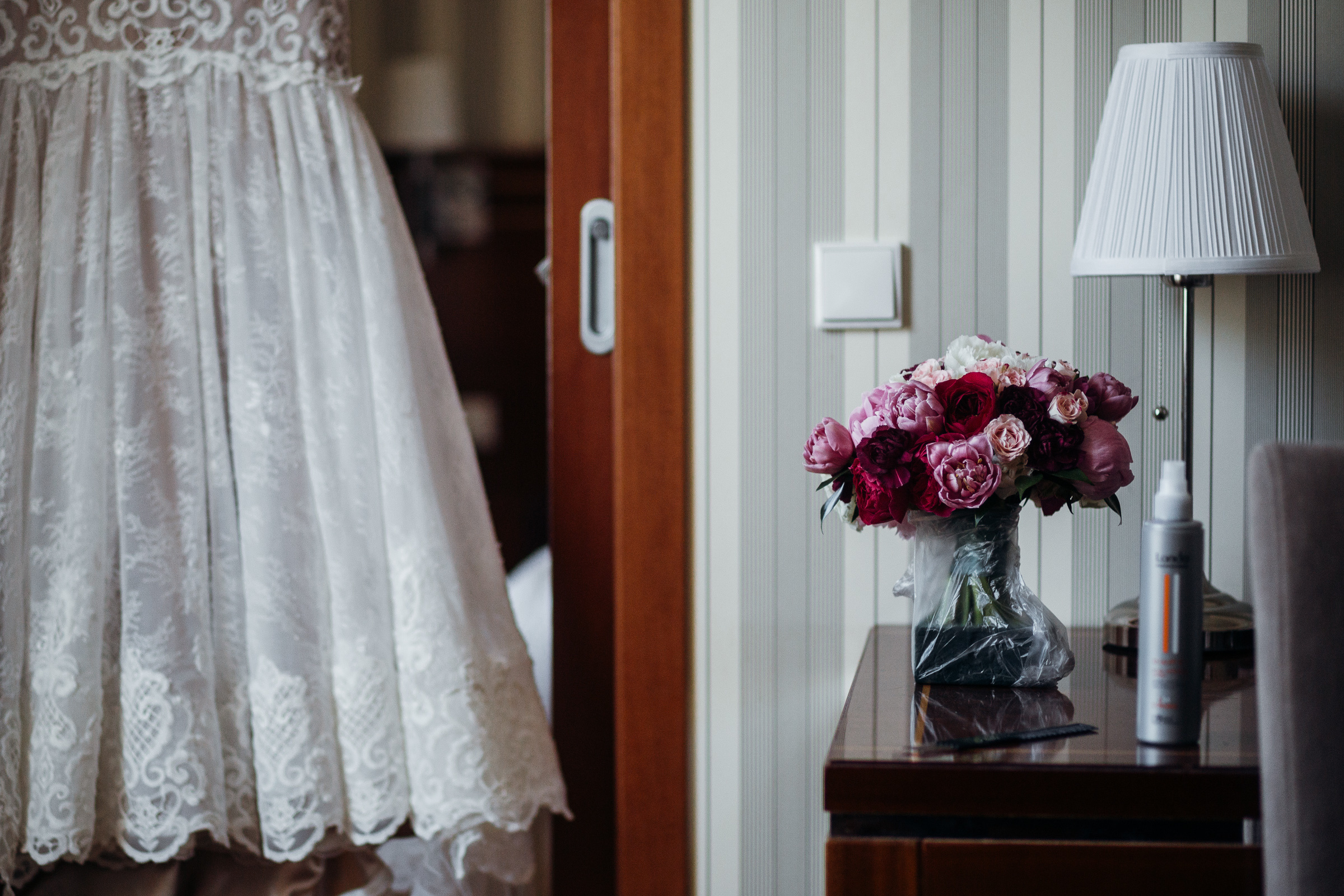 Свадьба Андрея и Марины в Спб. Фотограф Антон Бубликов Сыктывкар