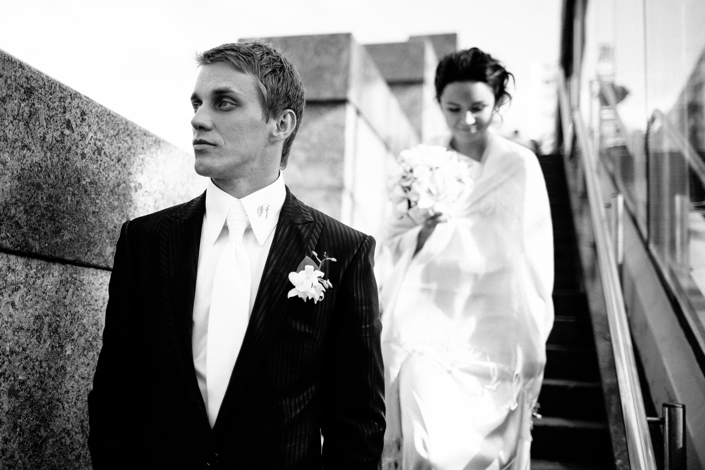 Свадьба Дмитрия и Юлианны в Москве. Фотограф Антон Бубликов Сыктывкар