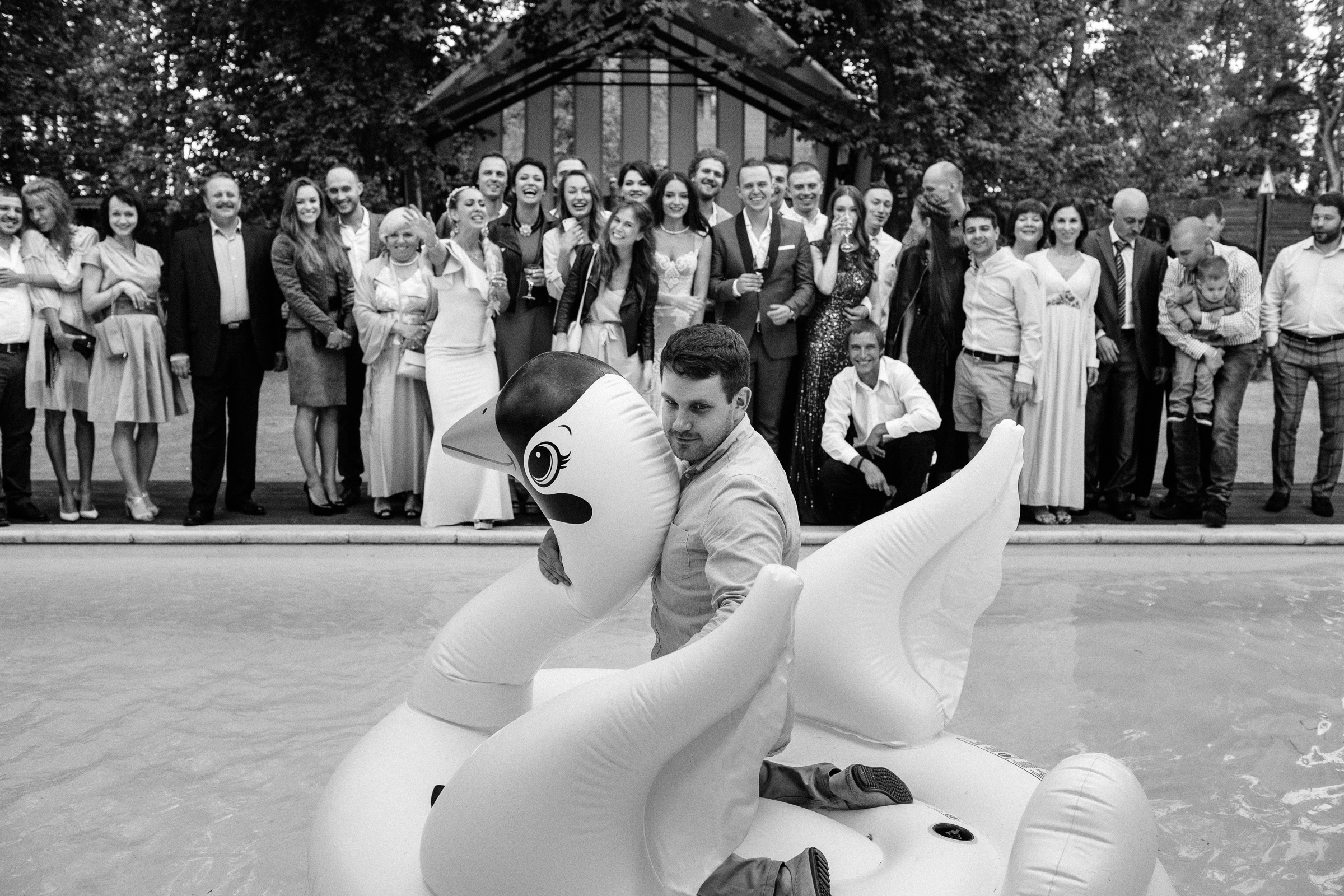 Свадьба Андрея и Марины в Спб. Фотограф Антон Бубликов Сыктывкар