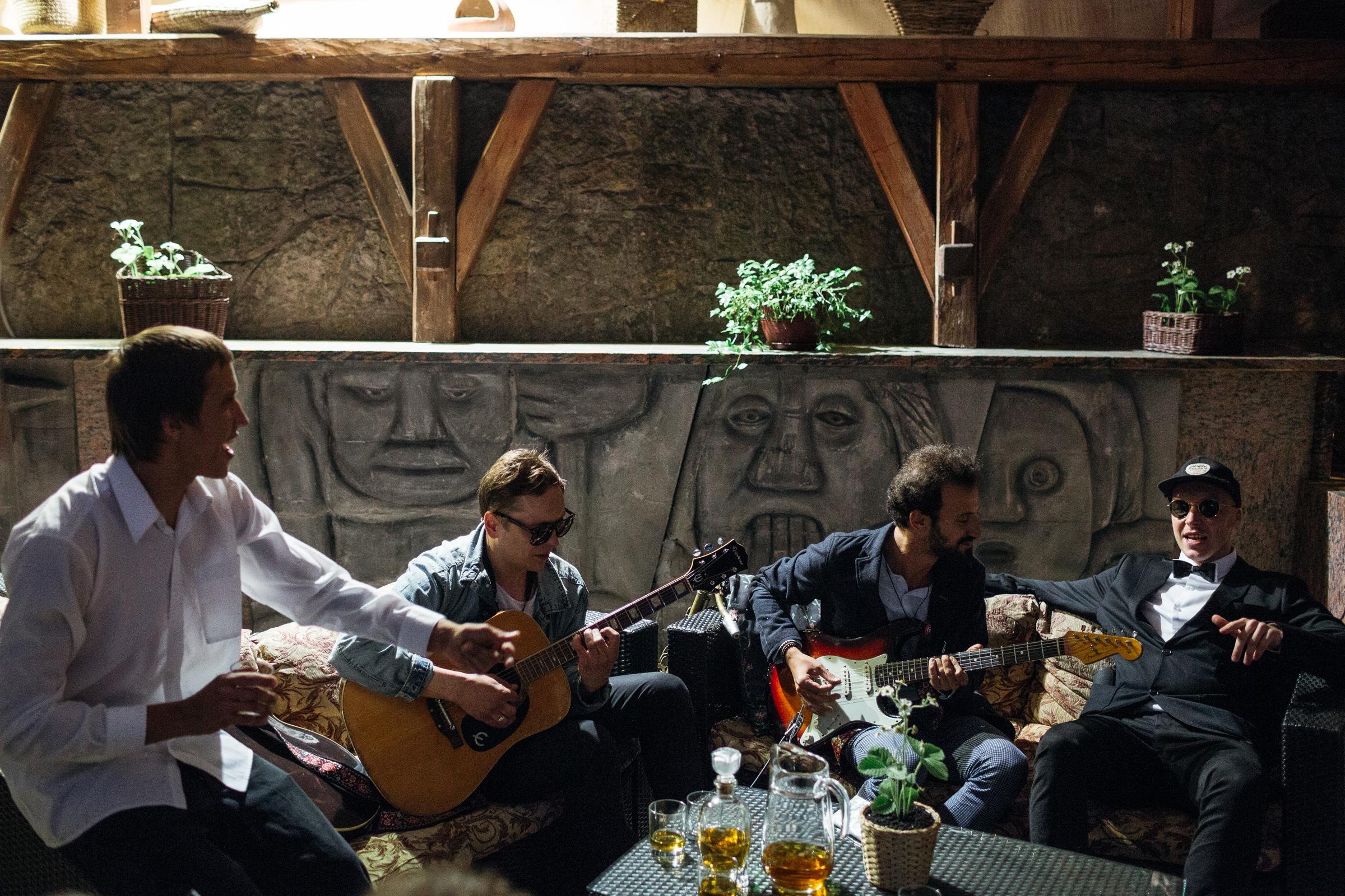 Свадьба Андрея и Марины в Спб. Фотограф Антон Бубликов Сыктывкар