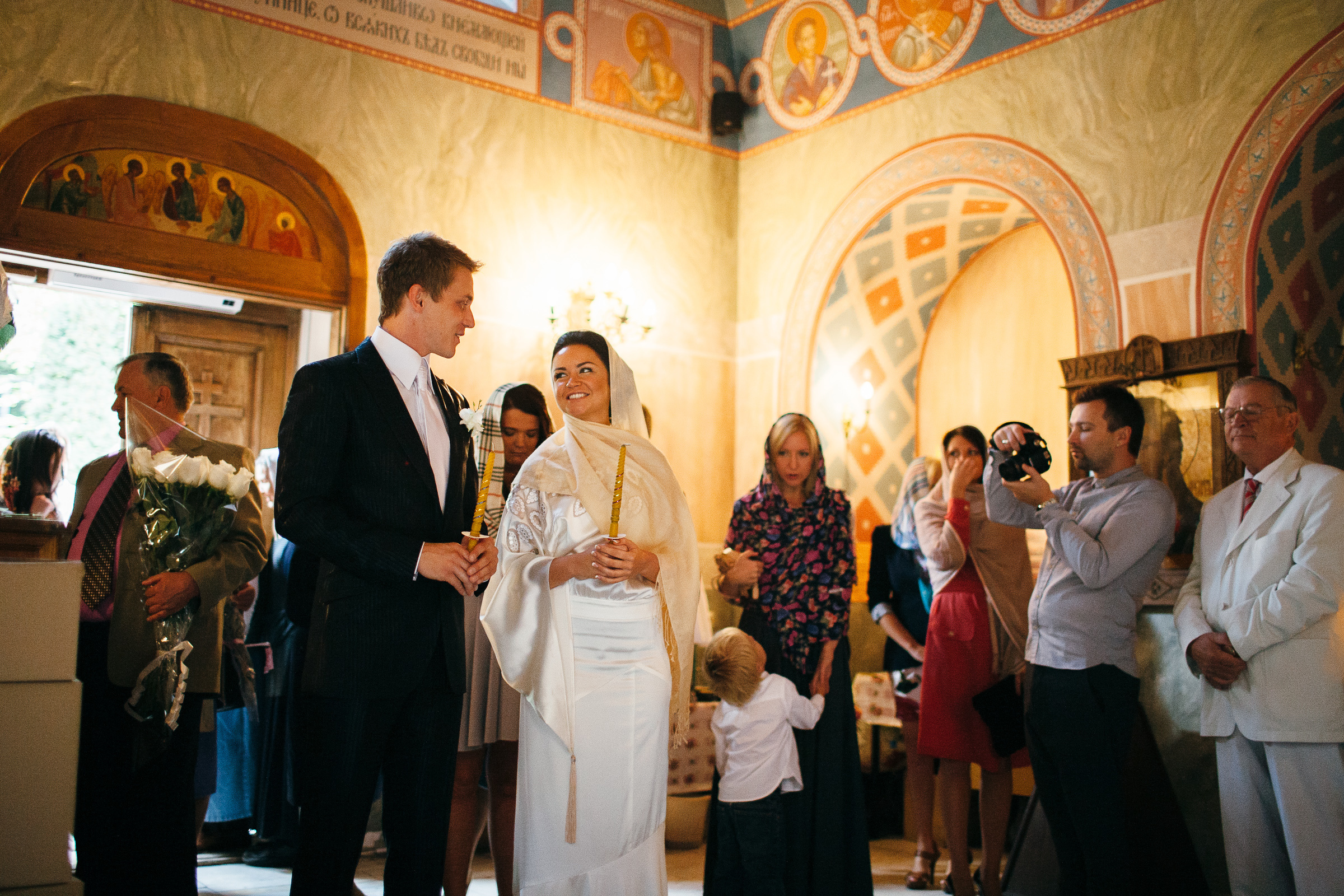 Свадьба Дмитрия и Юлианны в Москве. Фотограф Антон Бубликов Сыктывкар