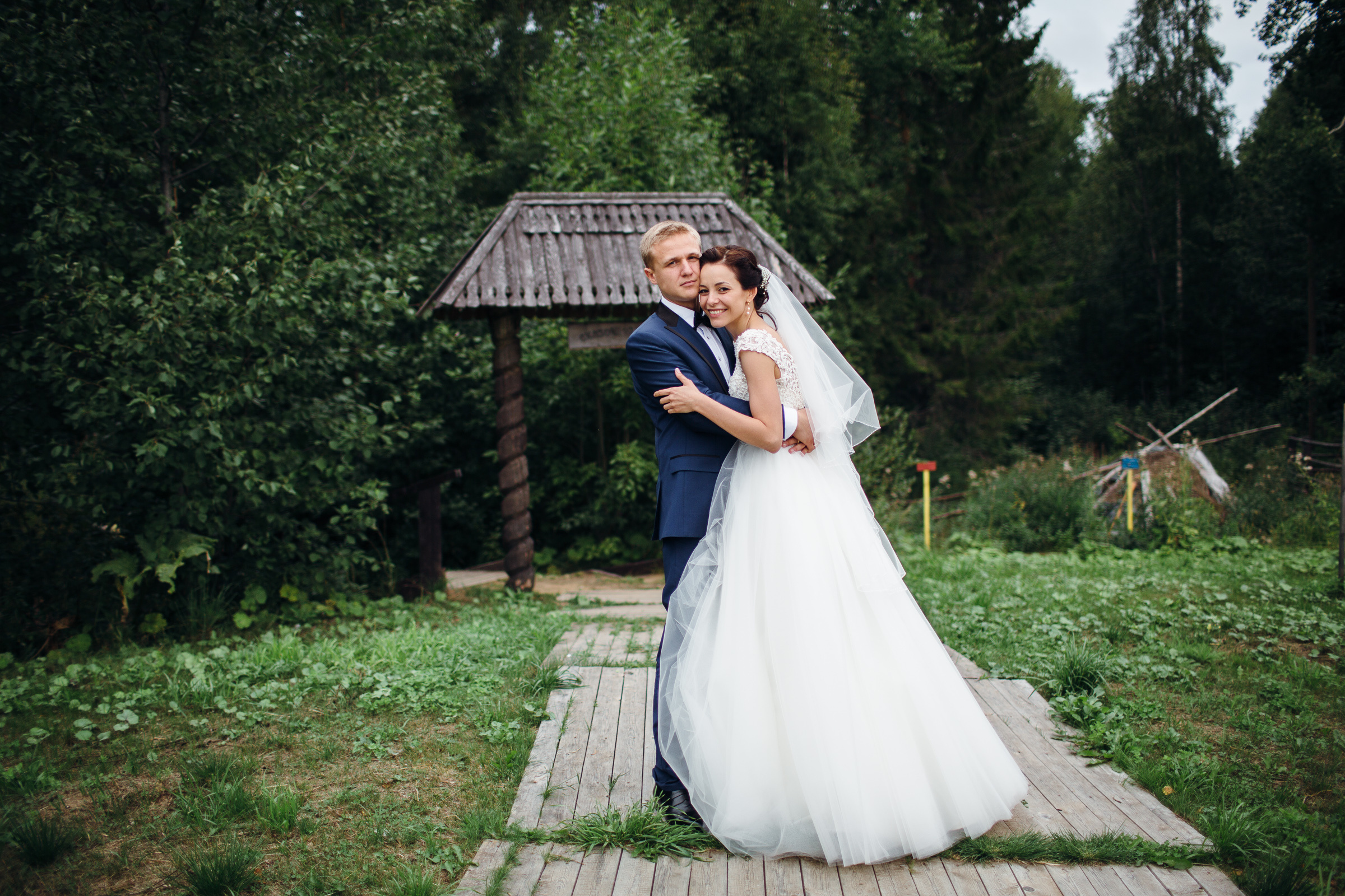 Свадьба Владислава и Любови в Сыктывкаре. Фотограф Антон Бубликов Сыктывкар