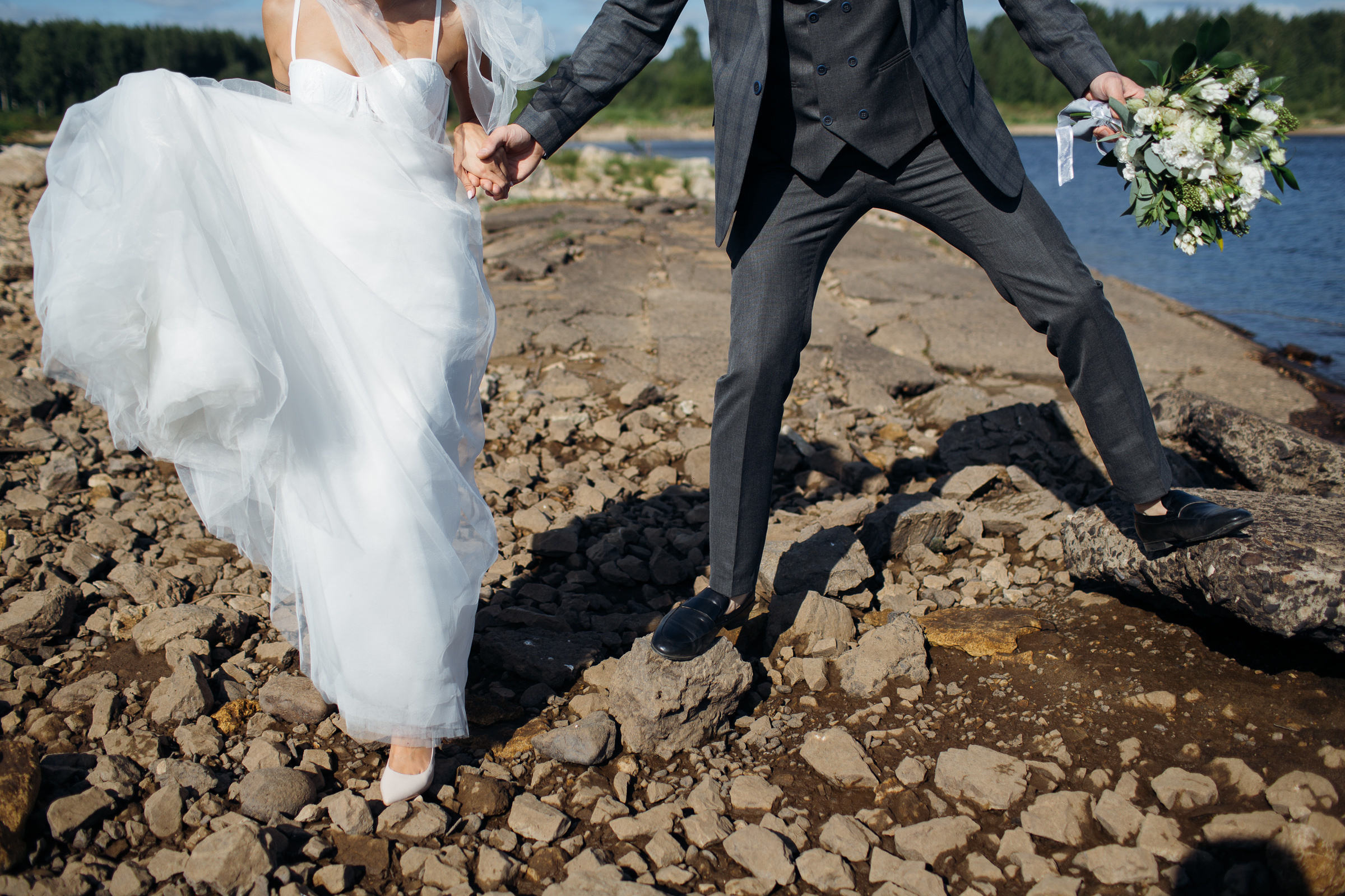 Свадьба Славы и Вики в Сыктывкаре. Фотограф Антон Бубликов Сыктывкар