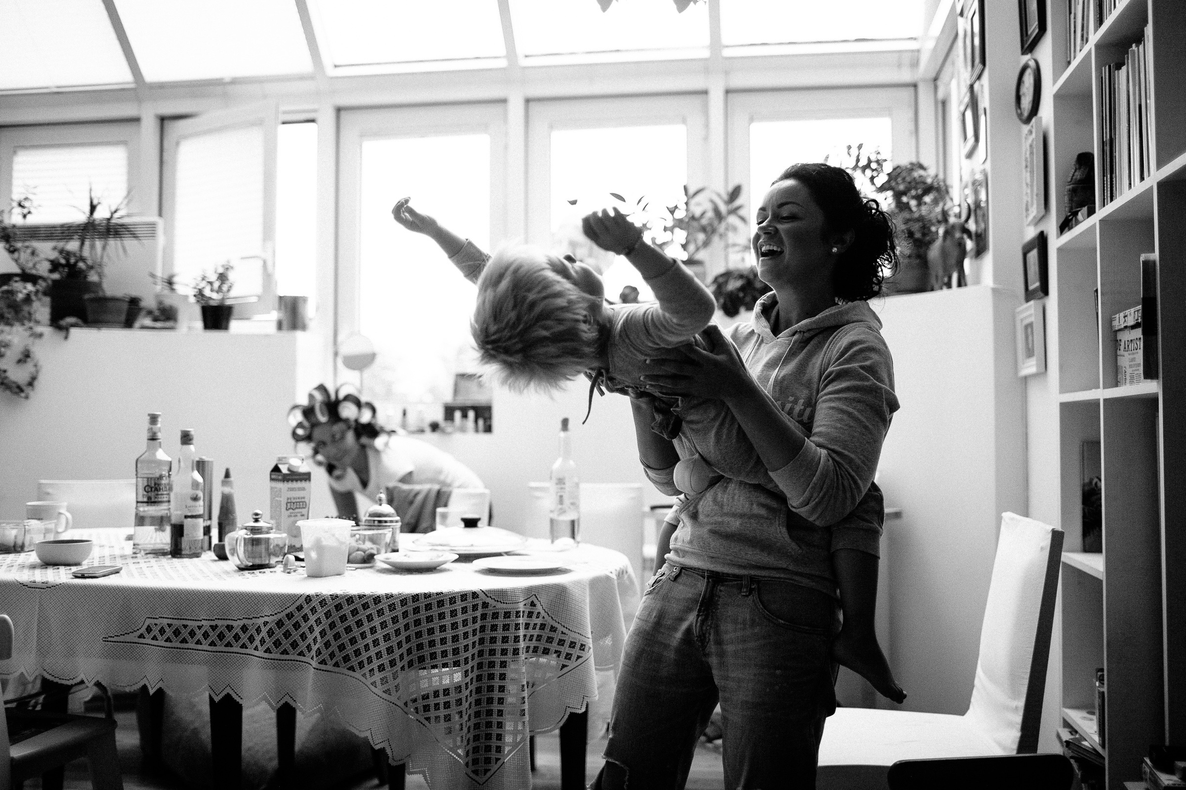 Свадьба Дмитрия и Юлианны в Москве. Фотограф Антон Бубликов Сыктывкар