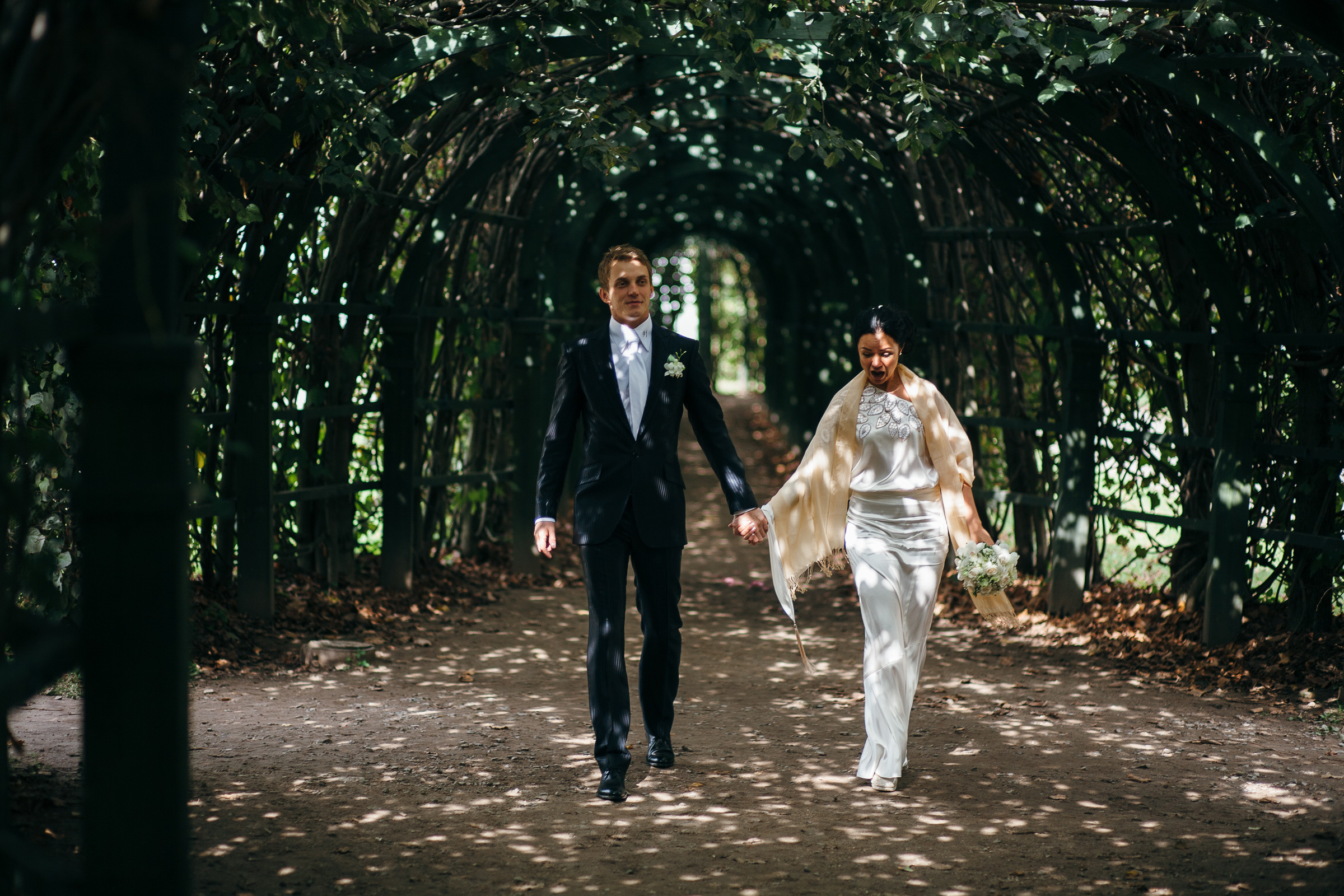 Свадьба Дмитрия и Юлианны в Москве. Фотограф Антон Бубликов Сыктывкар