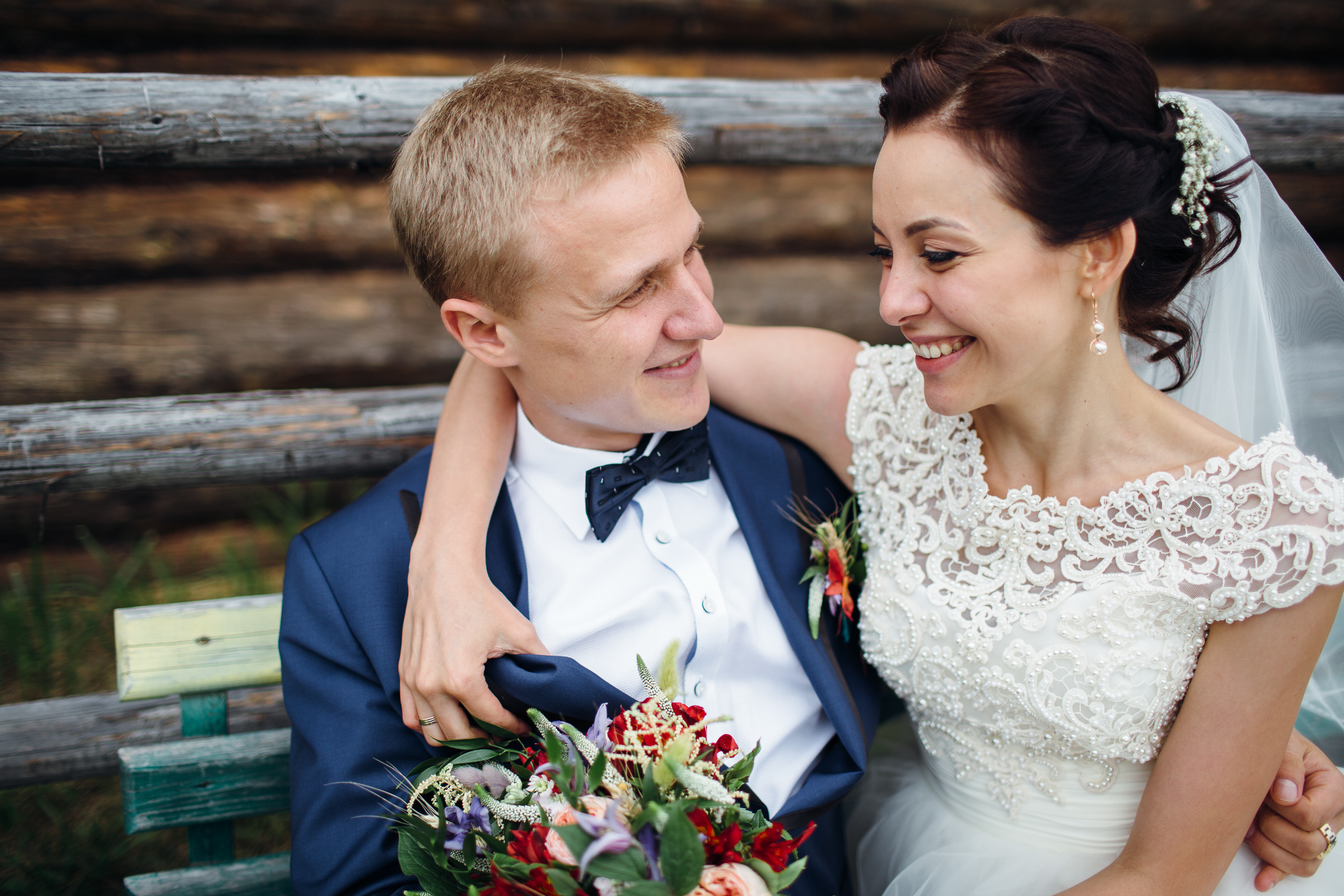 Свадьба Владислава и Любови в Сыктывкаре. Фотограф Антон Бубликов Сыктывкар
