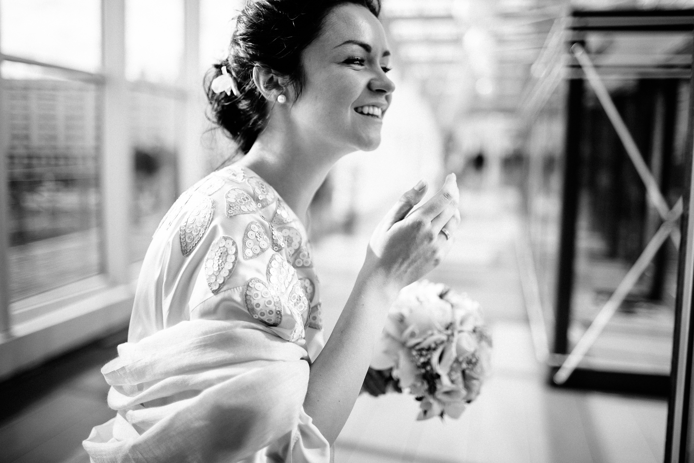 Свадьба Дмитрия и Юлианны в Москве. Фотограф Антон Бубликов Сыктывкар