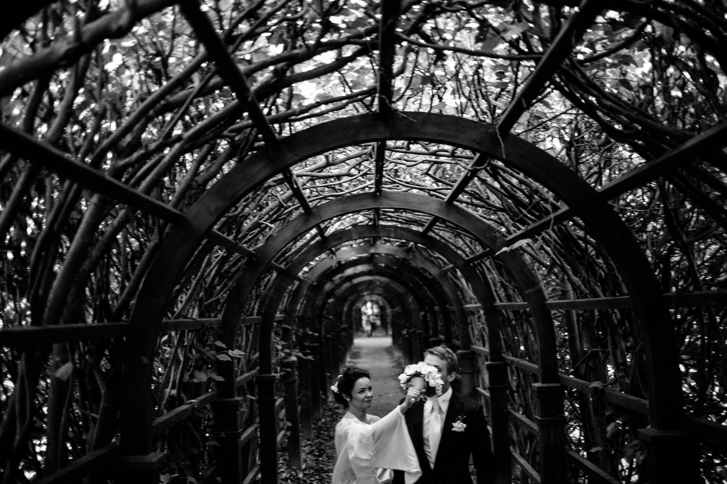 Свадьба Дмитрия и Юлианны в Москве. Фотограф Антон Бубликов Сыктывкар