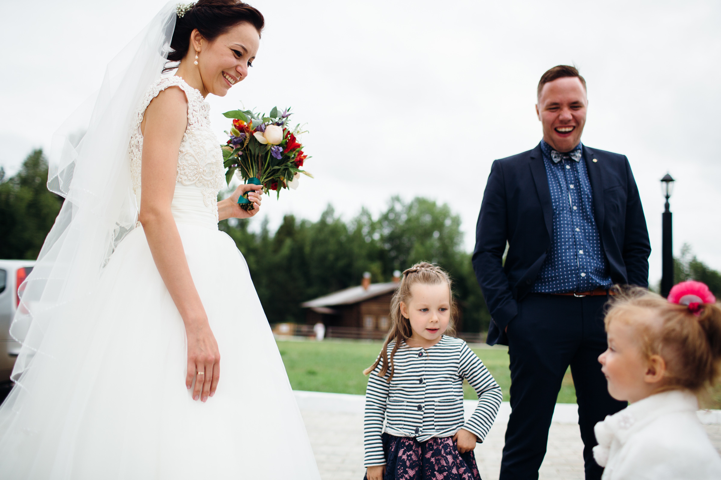 Свадьба Владислава и Любови в Сыктывкаре. Фотограф Антон Бубликов Сыктывкар