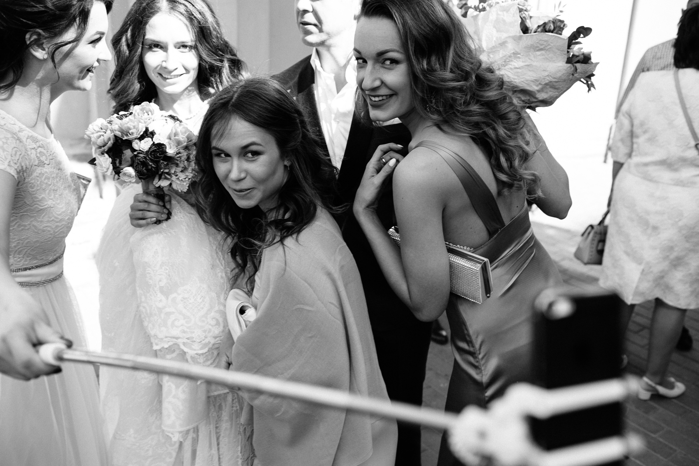 Свадьба Андрея и Марины в Спб. Фотограф Антон Бубликов Сыктывкар