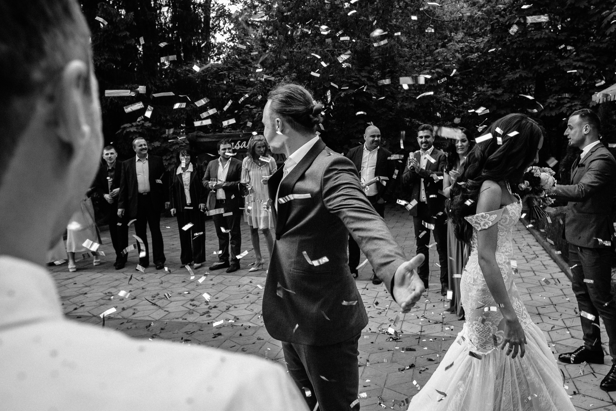 Свадьба Андрея и Марины в Спб. Фотограф Антон Бубликов Сыктывкар