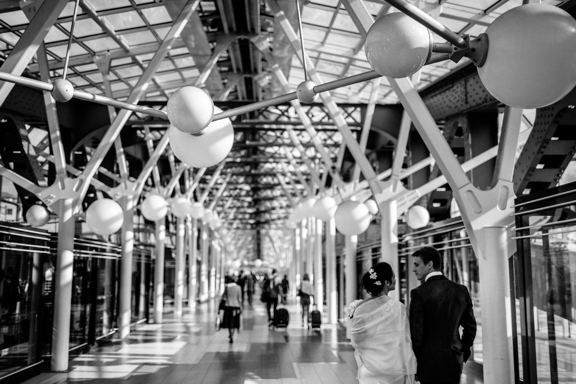 Свадьба Дмитрия и Юлианны в Москве. Фотограф Антон Бубликов Сыктывкар