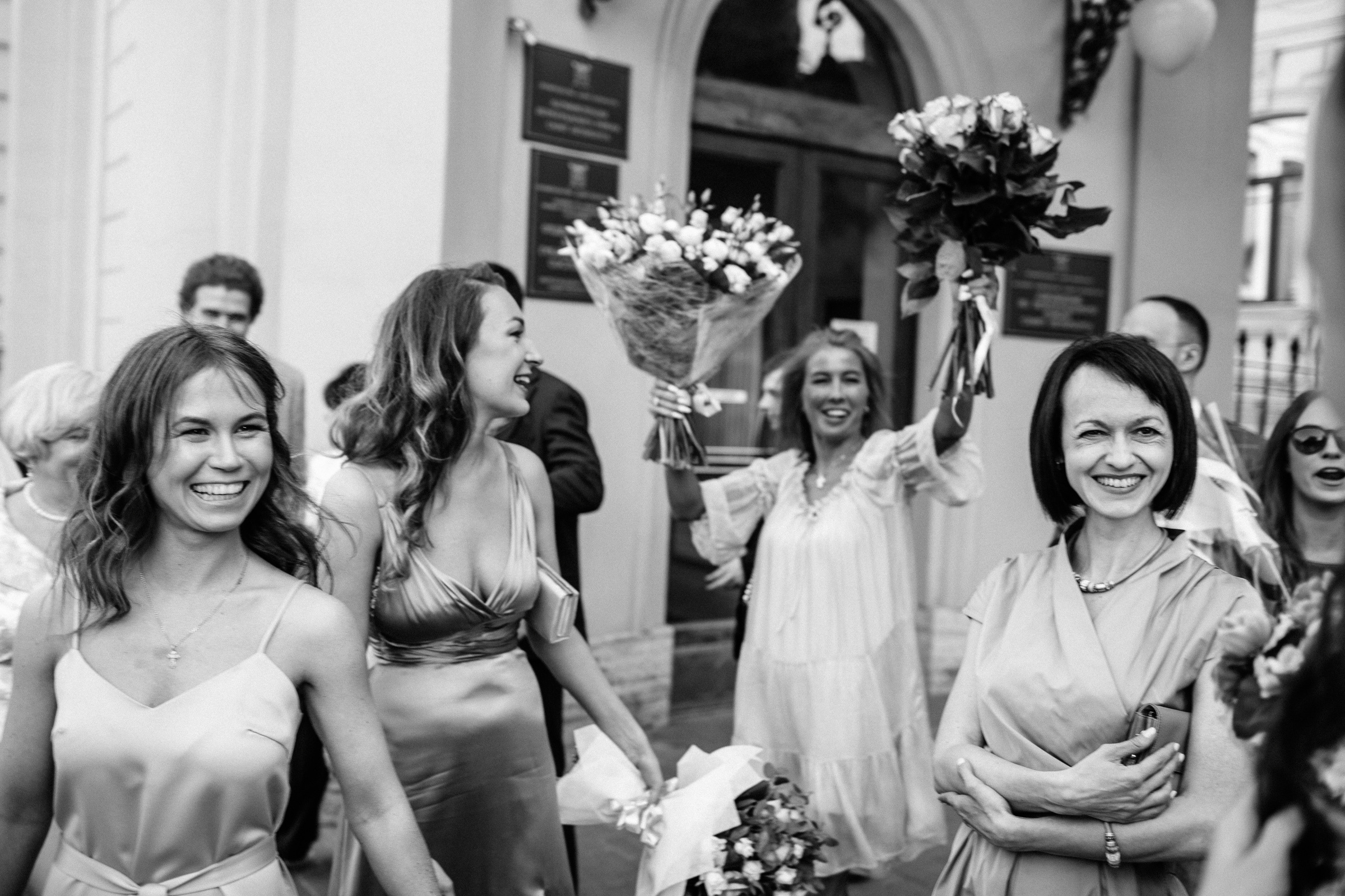 Свадьба Андрея и Марины в Спб. Фотограф Антон Бубликов Сыктывкар