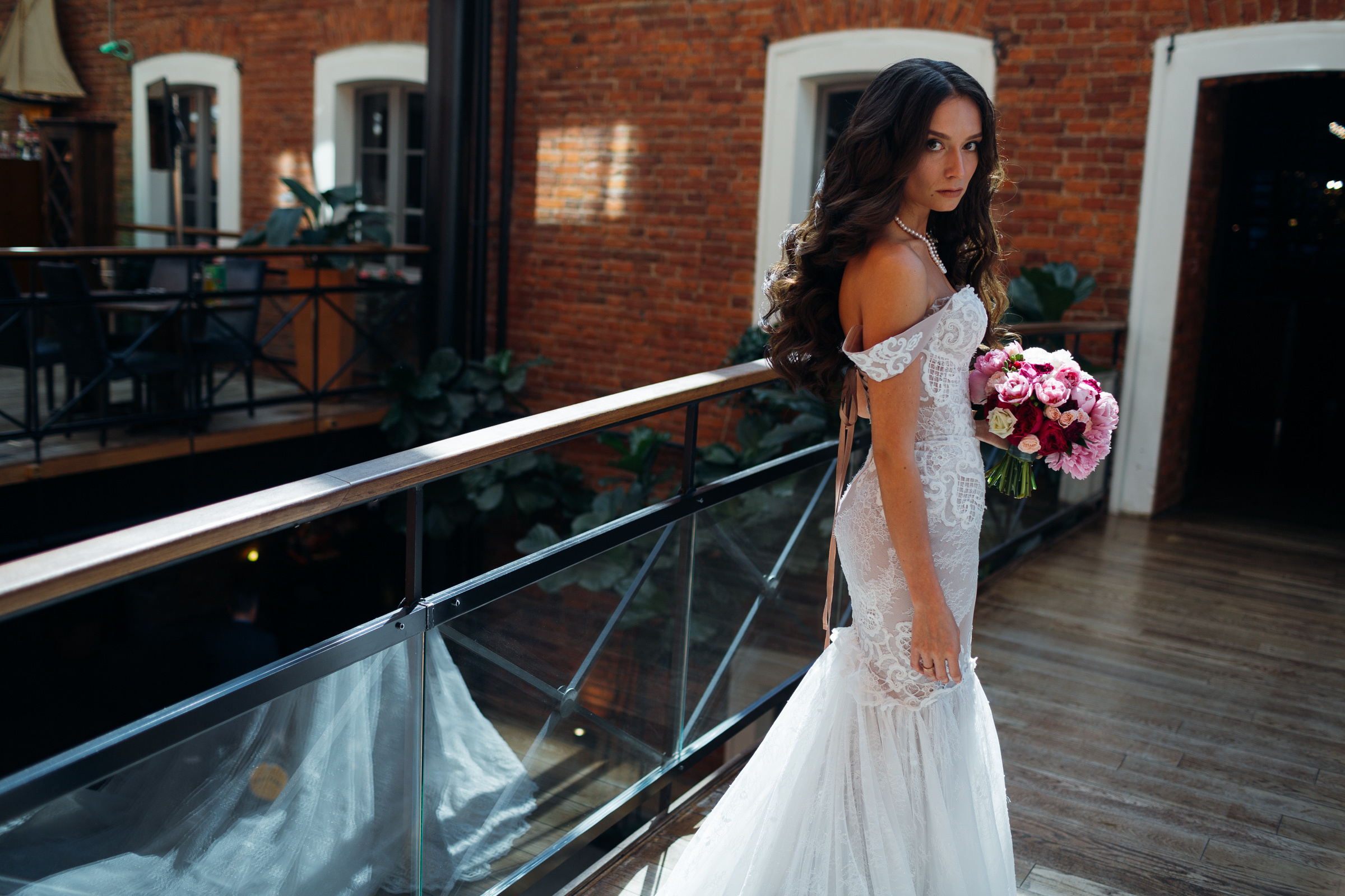 Свадьба Андрея и Марины в Спб. Фотограф Антон Бубликов Сыктывкар