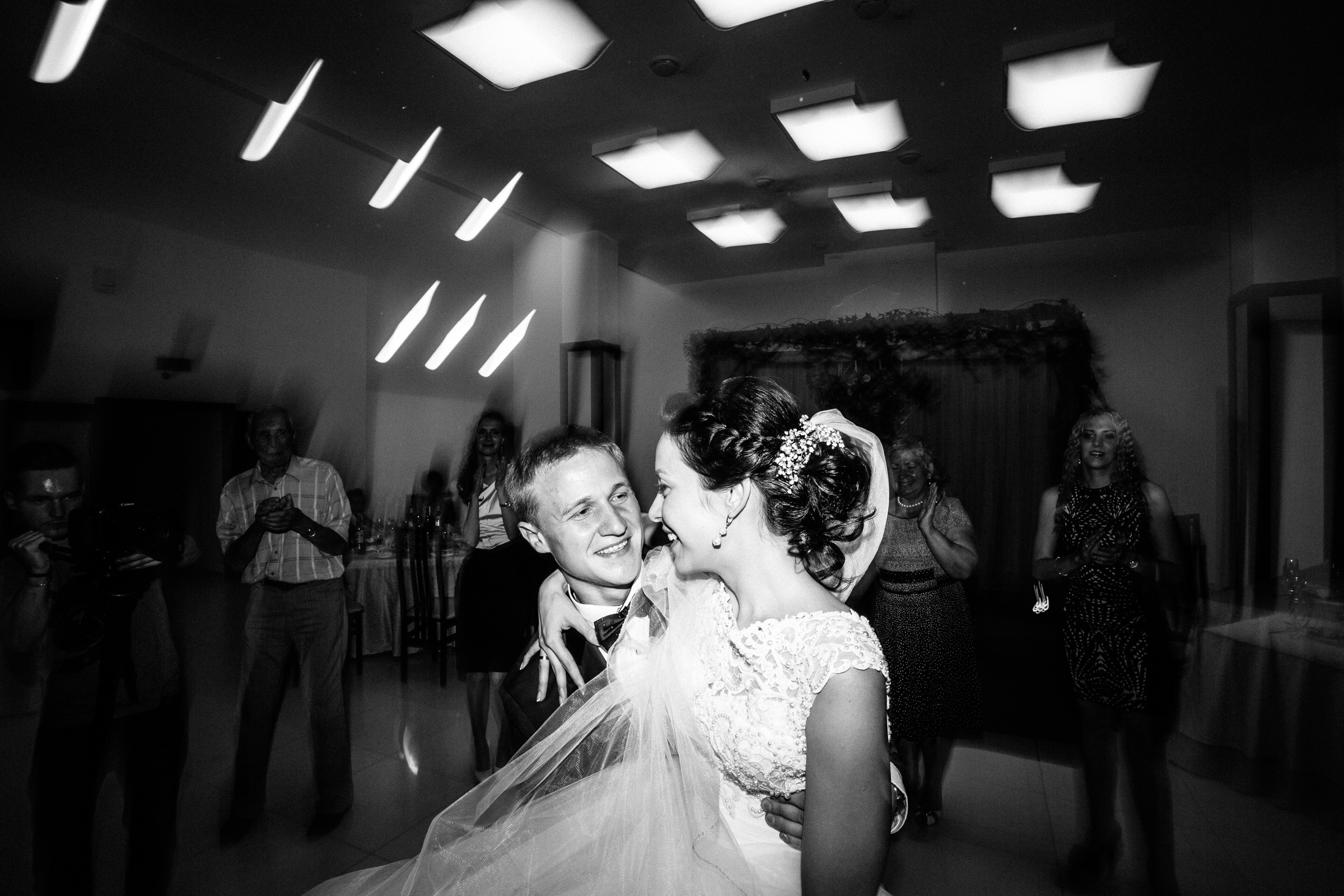 Свадьба Владислава и Любови в Сыктывкаре. Фотограф Антон Бубликов Сыктывкар