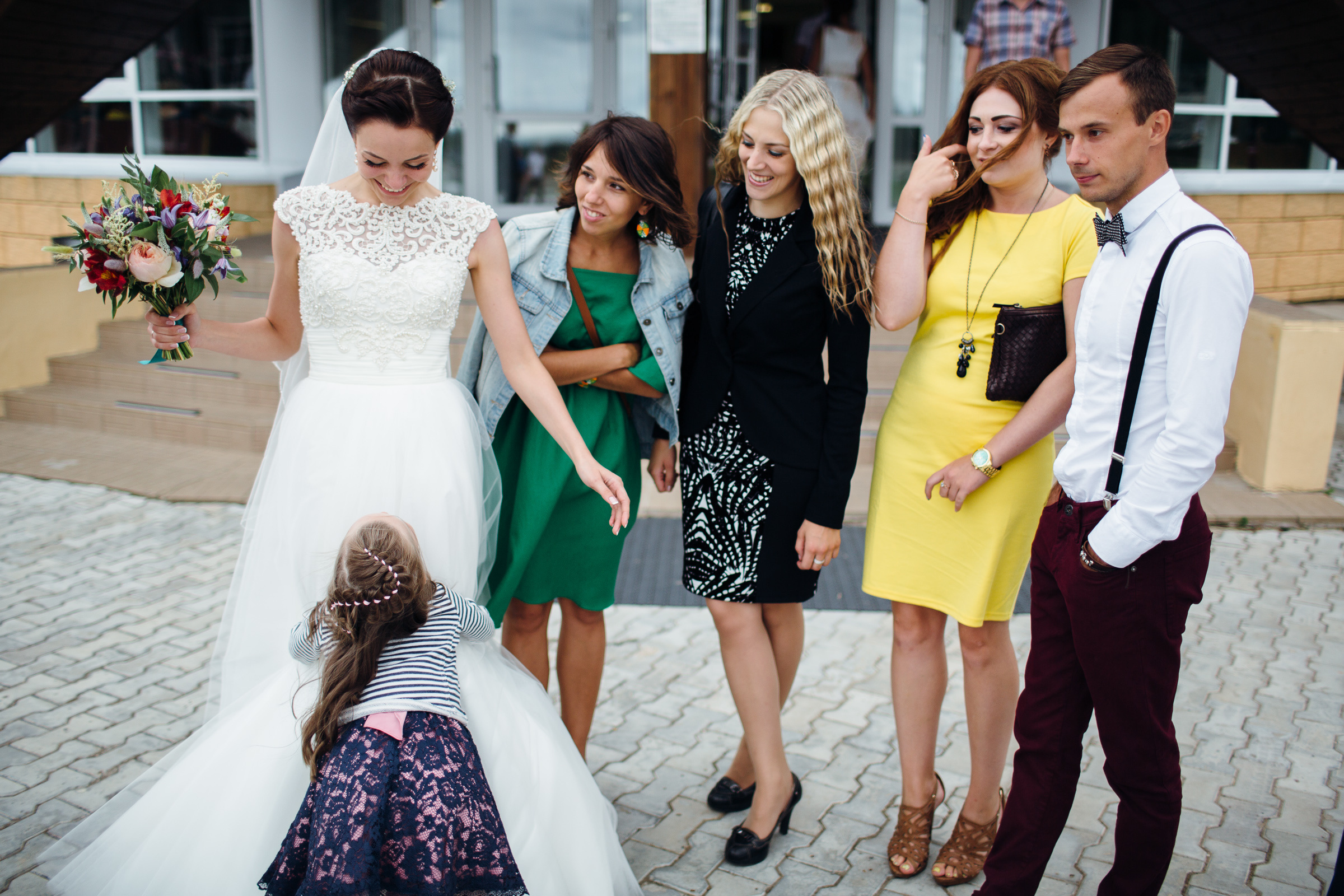 Свадьба Владислава и Любови в Сыктывкаре. Фотограф Антон Бубликов Сыктывкар