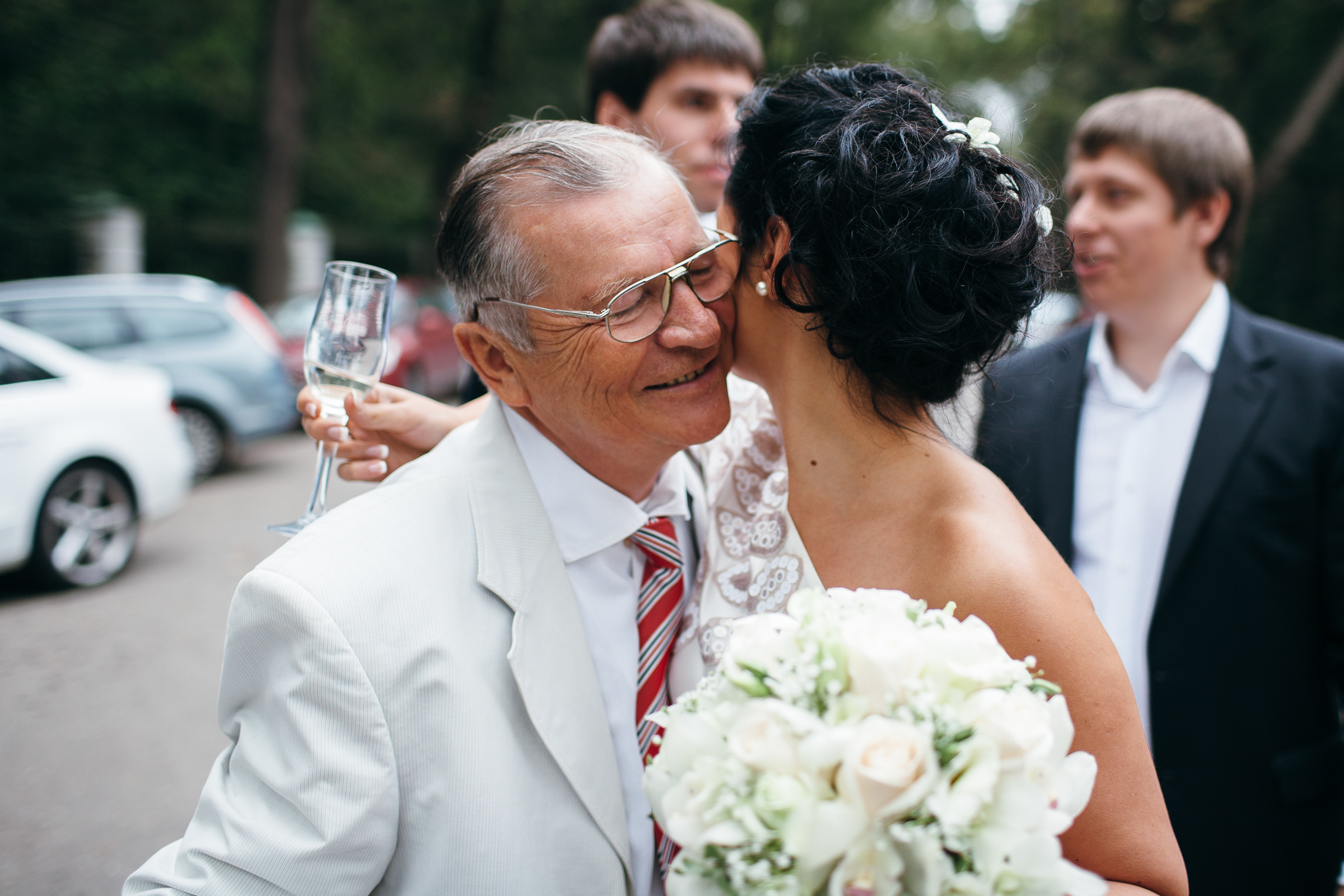 Свадьба Дмитрия и Юлианны в Москве. Фотограф Антон Бубликов Сыктывкар