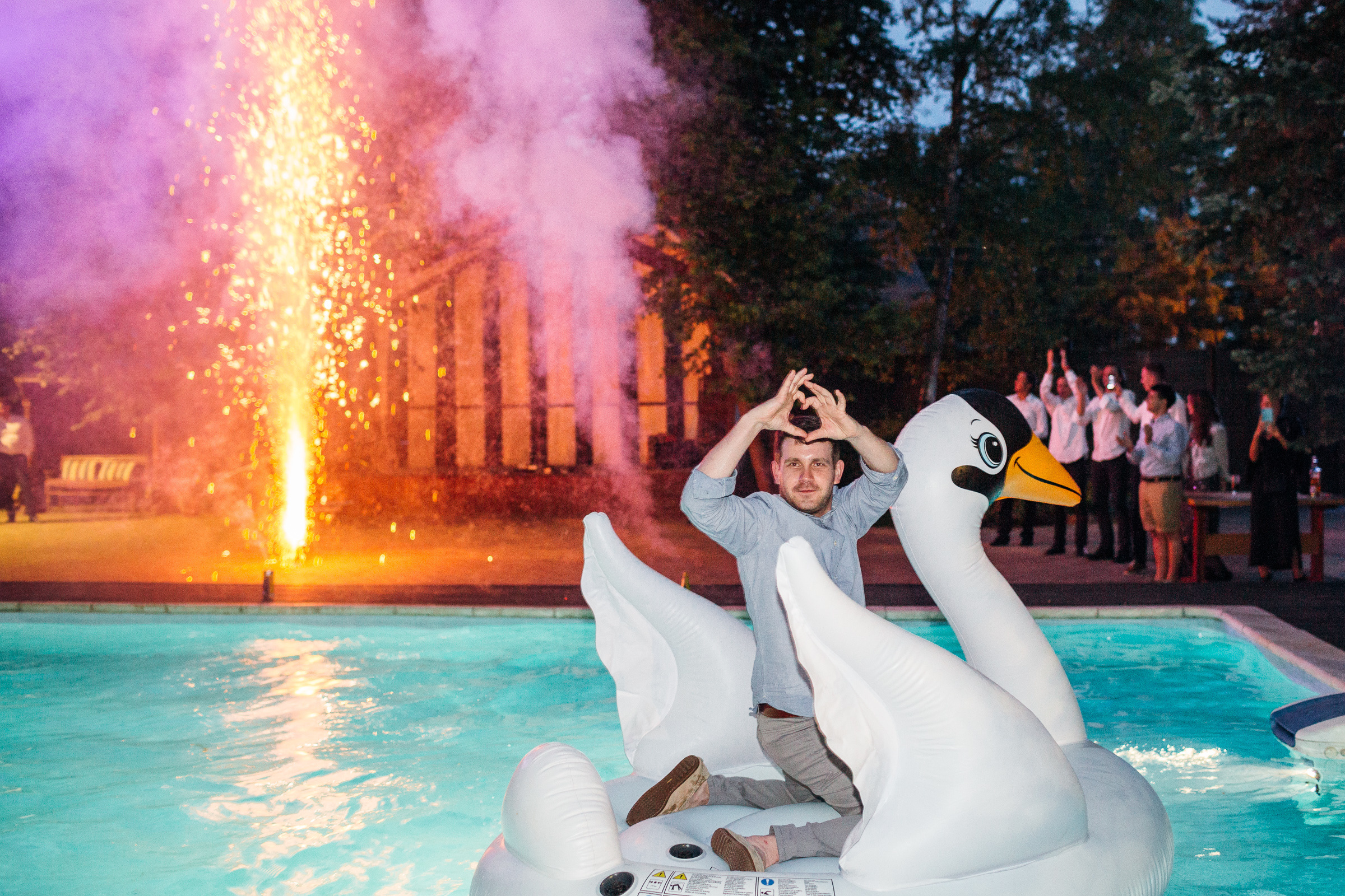 Свадьба Андрея и Марины в Спб. Фотограф Антон Бубликов Сыктывкар