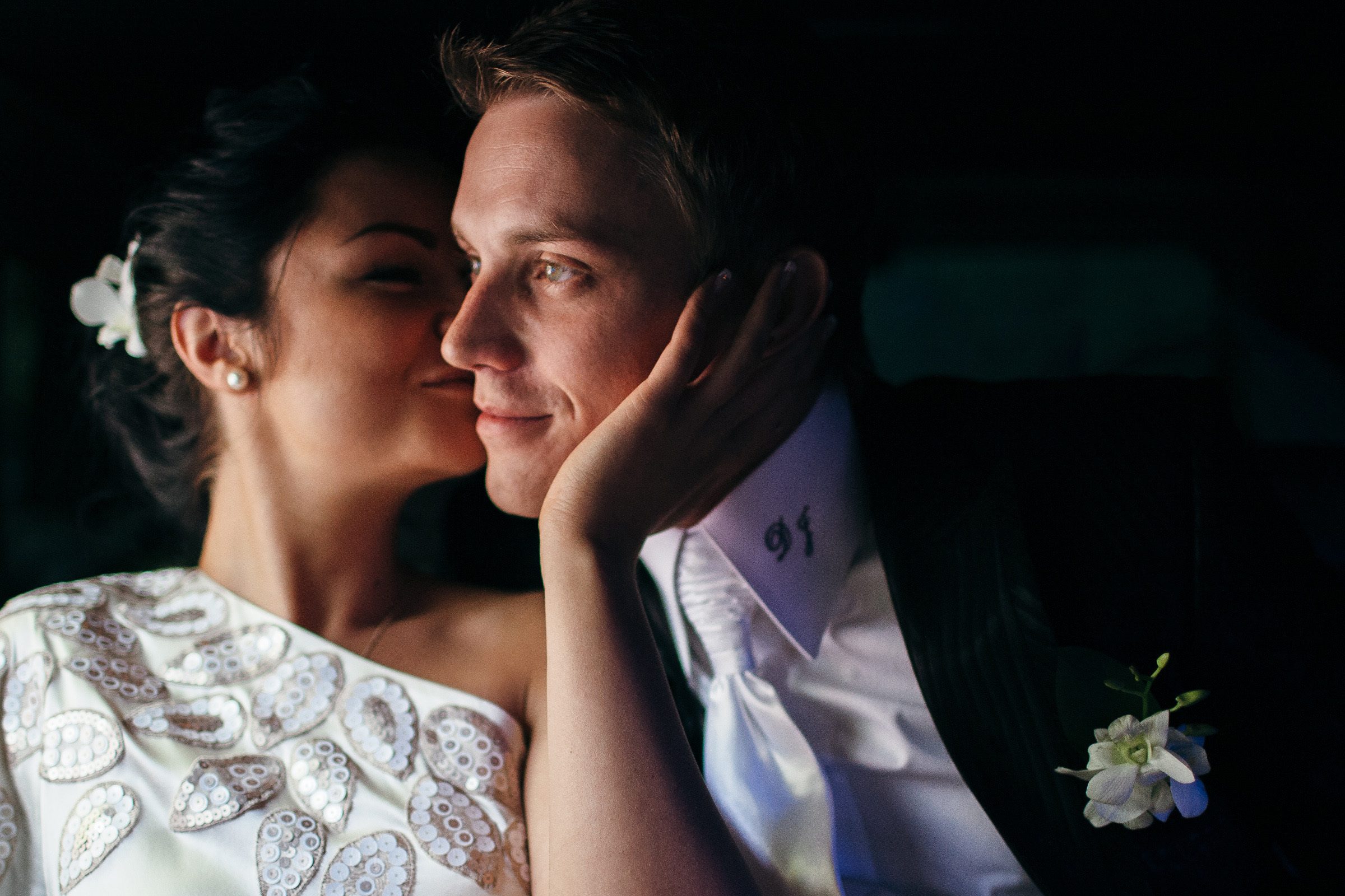 Свадьба Дмитрия и Юлианны в Москве. Фотограф Антон Бубликов Сыктывкар