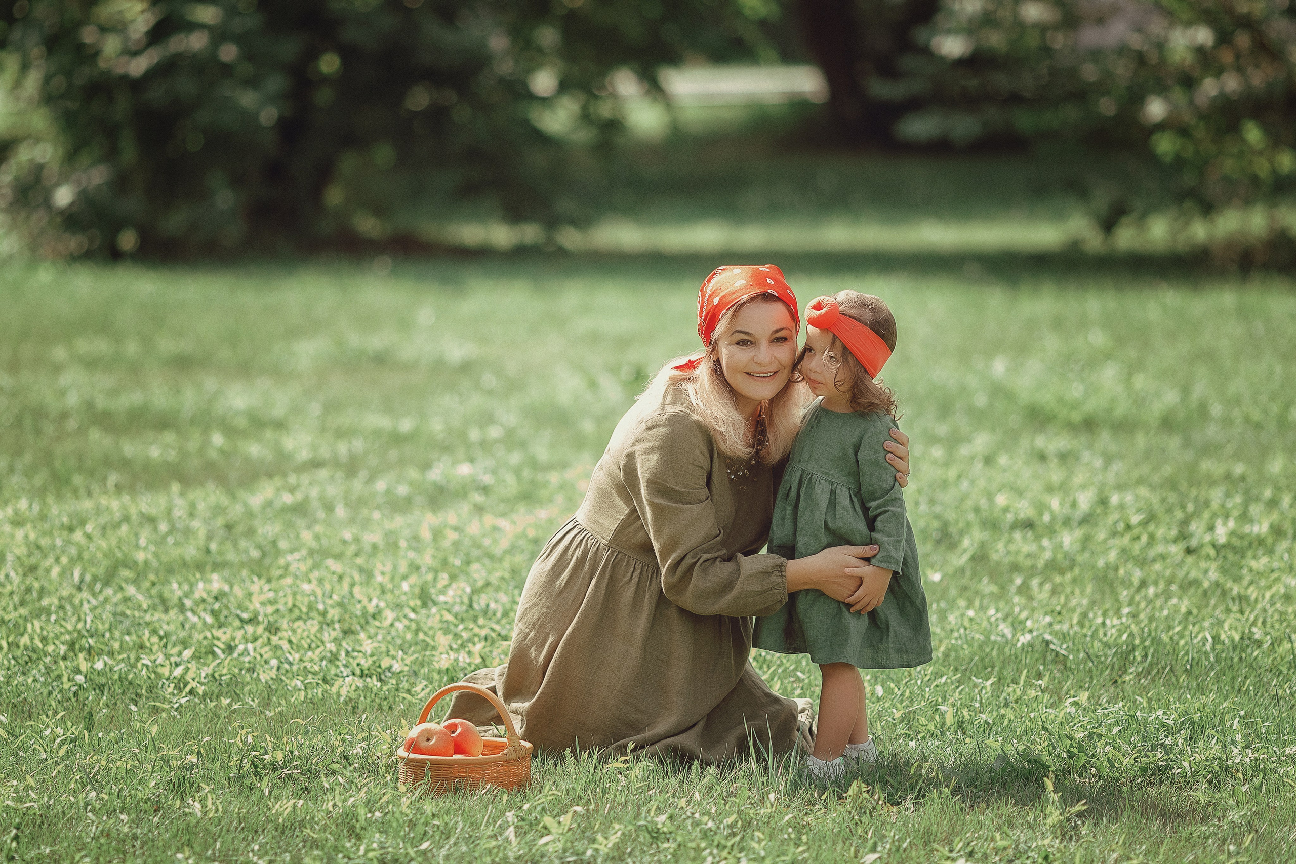 Сладкий арбуз. Семейный фотограф в Новосибирске Екатерина Сафронова